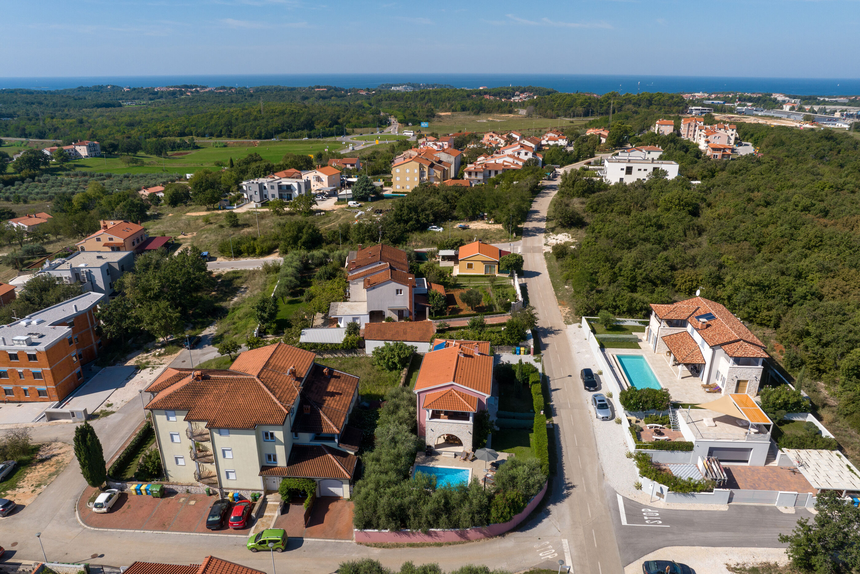 Villa Casa Rea s bazenom 94906-K1