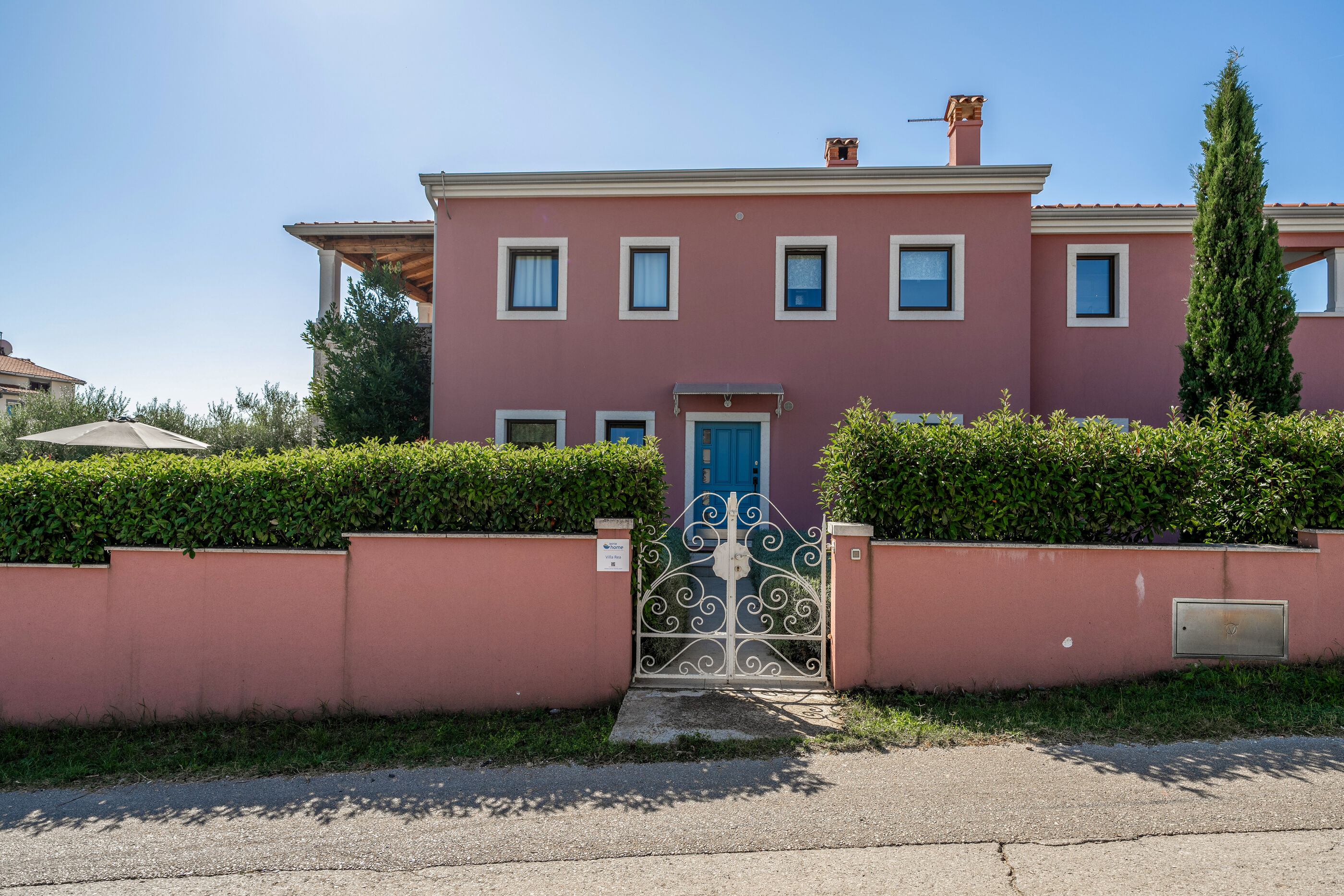 Photo of Villa Casa Rea s bazenom