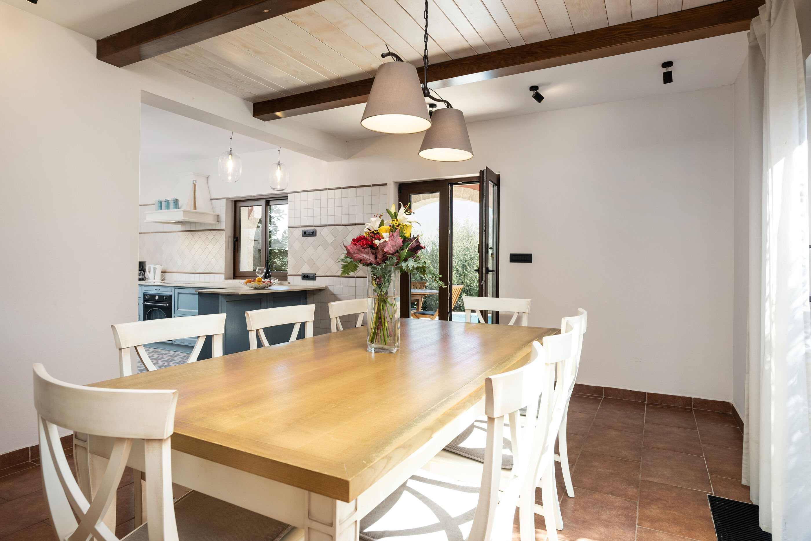 Villa Casa Rea s bazenom 94906-K1