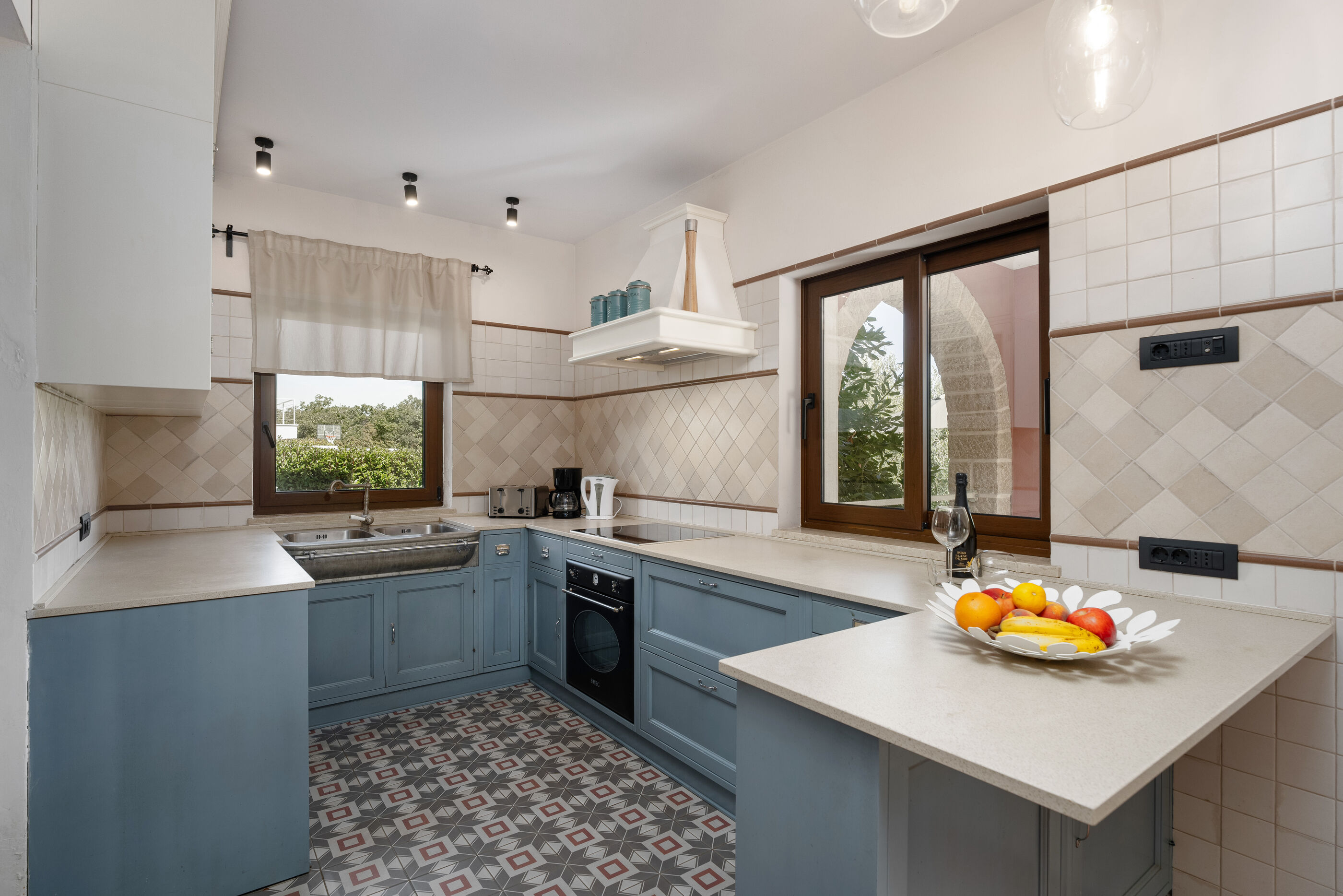 Villa Casa Rea s bazenom 94906-K1