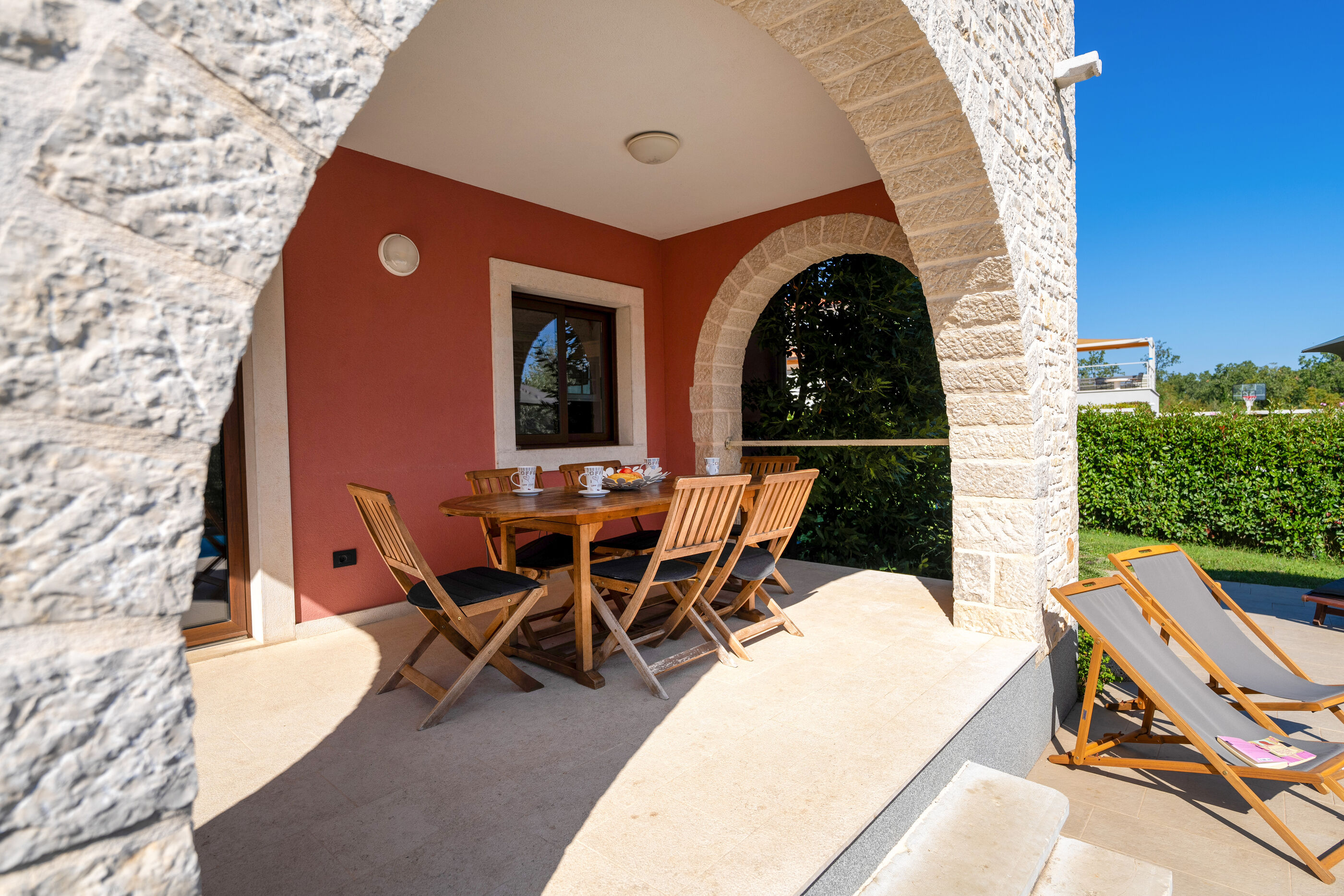 Villa Casa Rea s bazenom 94906-K1