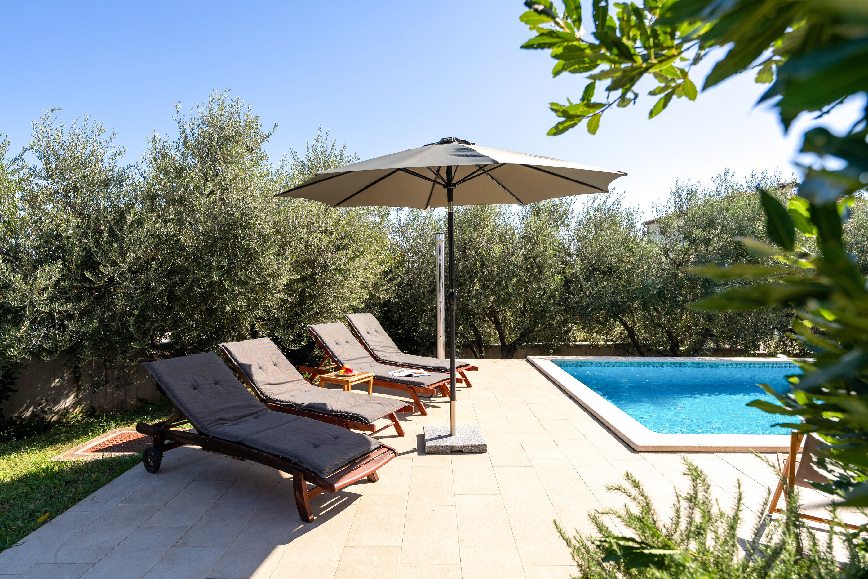 Villa Casa Rea s bazenom 94906-K1