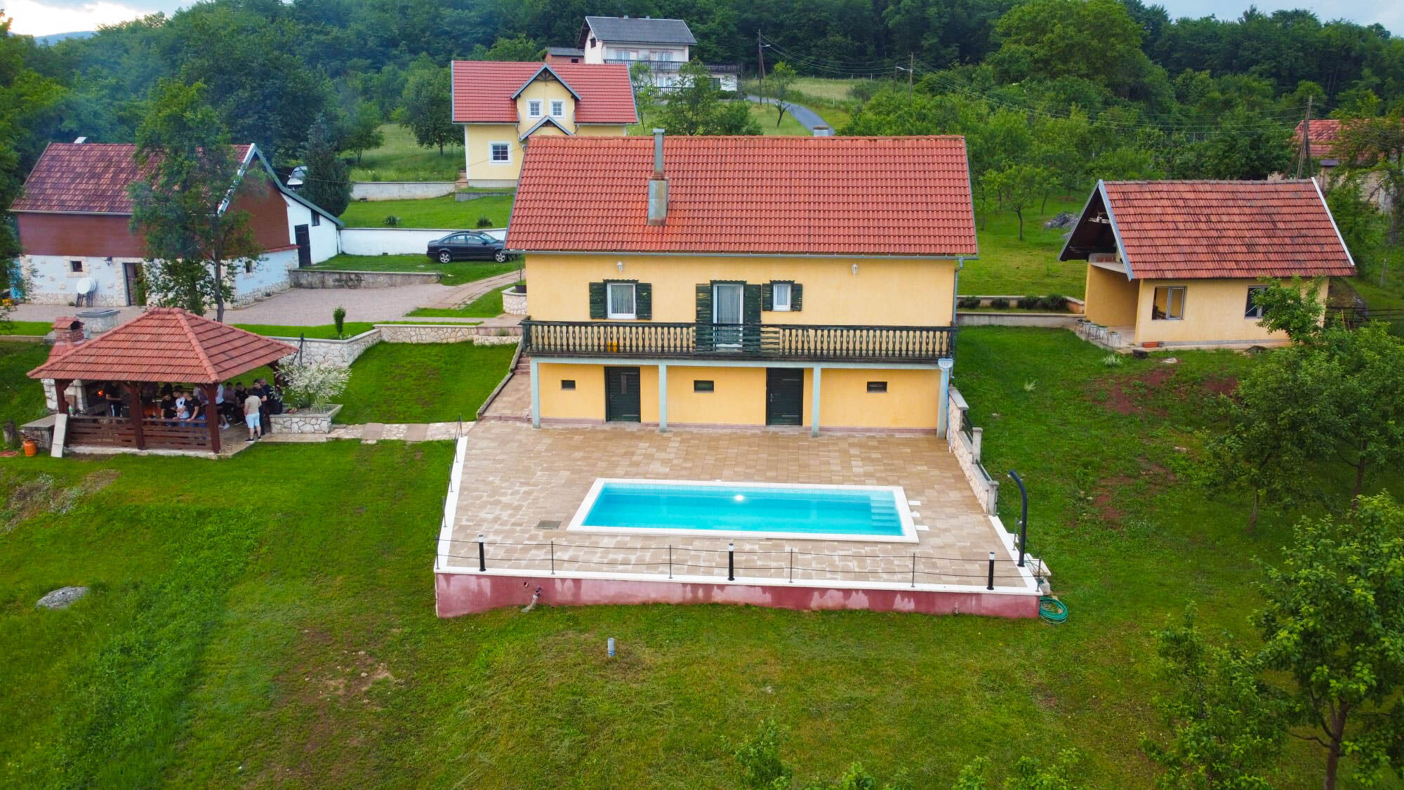 House ROZA K1