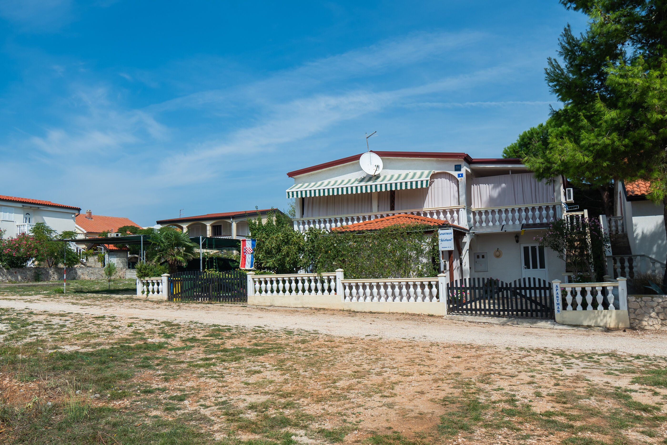 Apartments Štefani 82071-A1