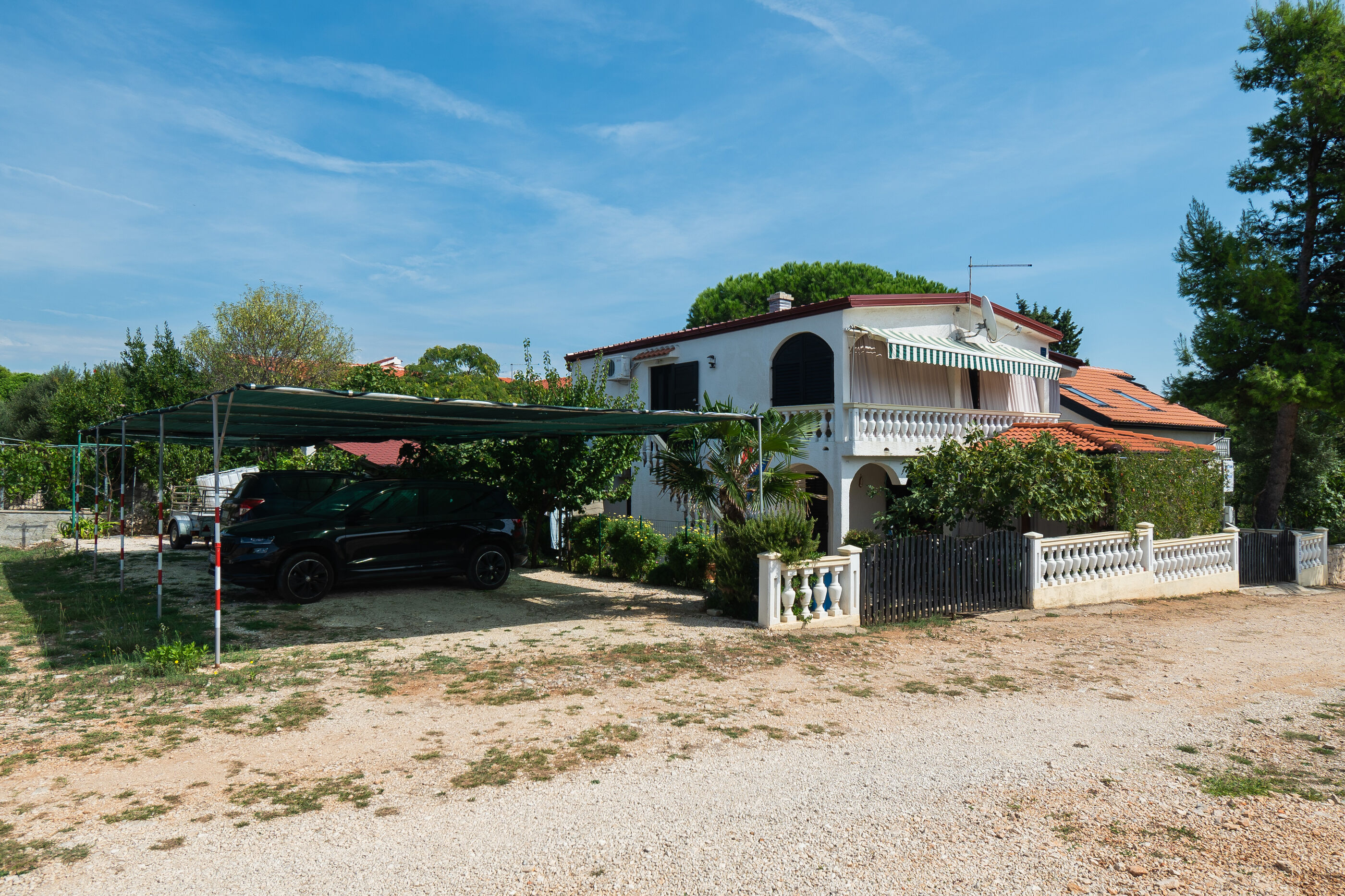 Apartments Štefani 82071-A1