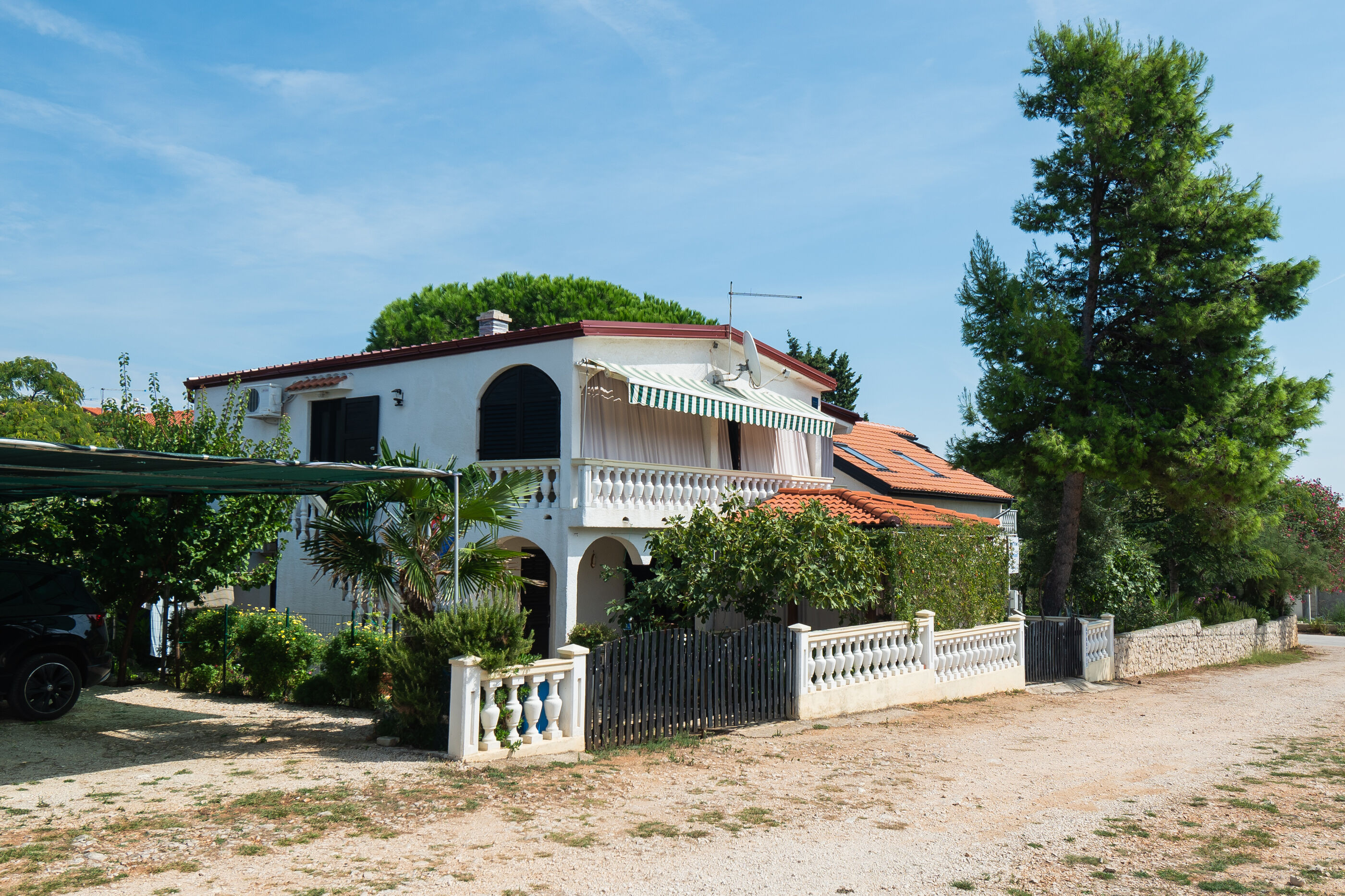 Apartments Štefani 82071-A1