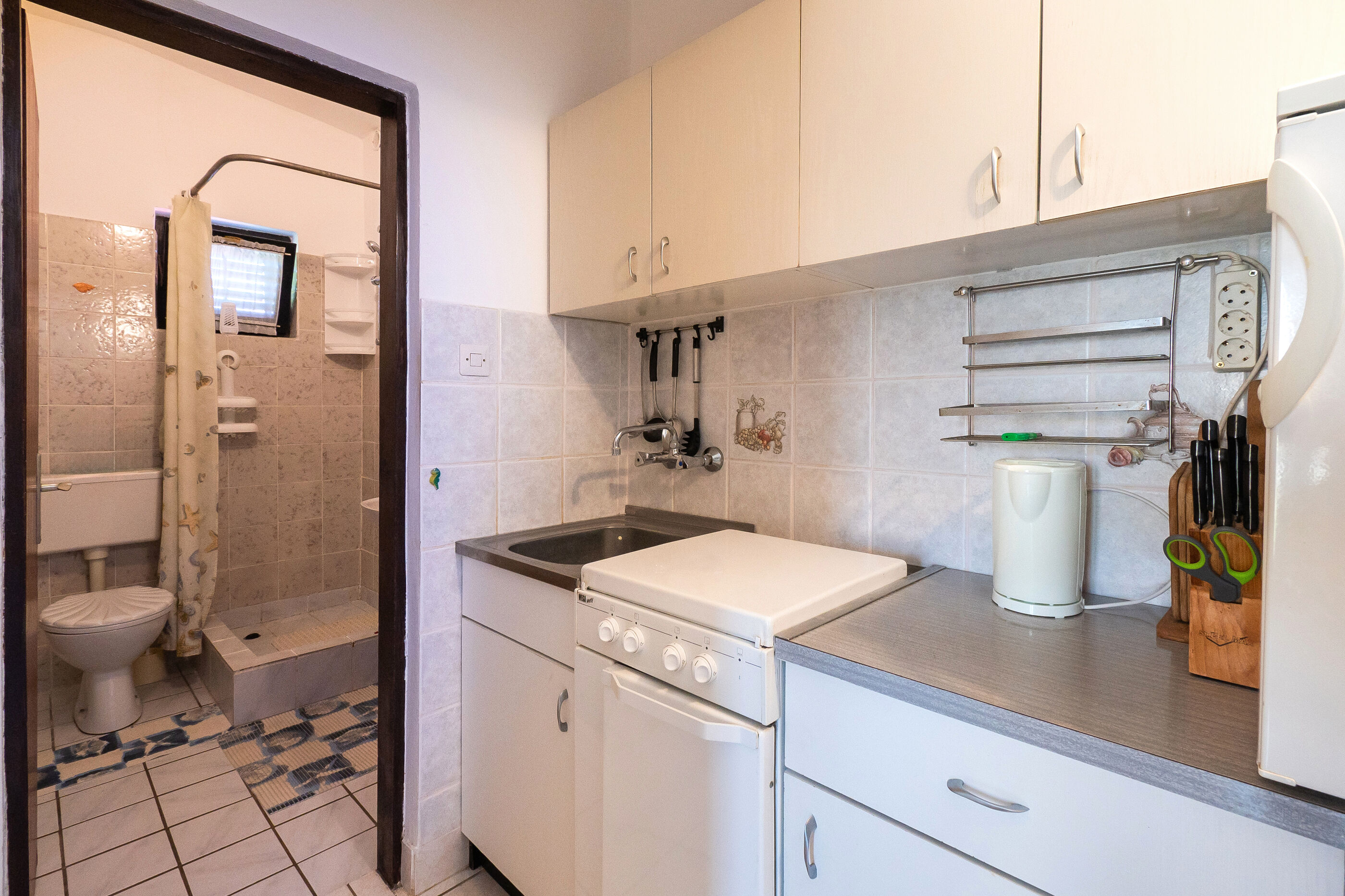 Apartments Štefani 82071-A1