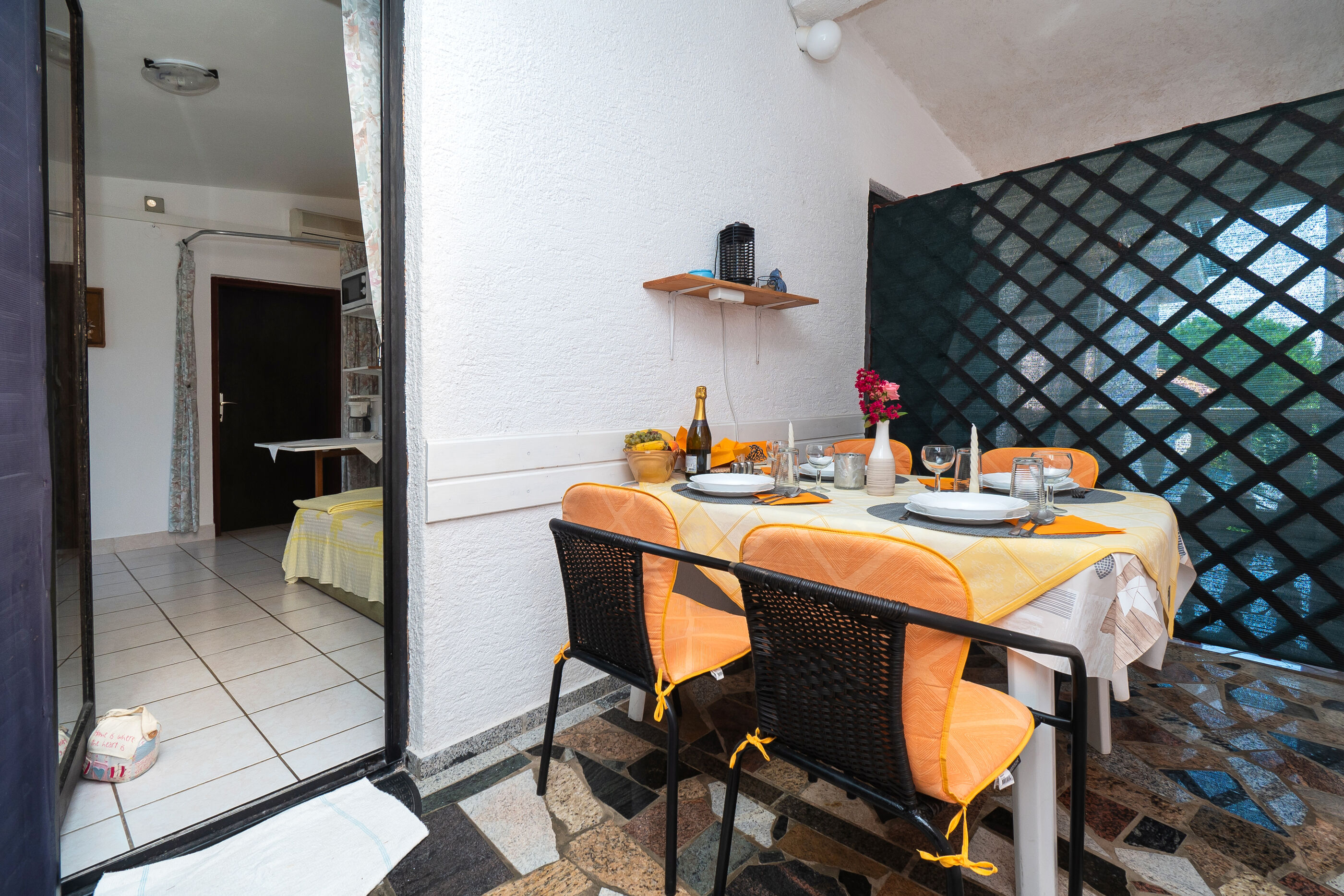 Apartments Štefani 82071-A1