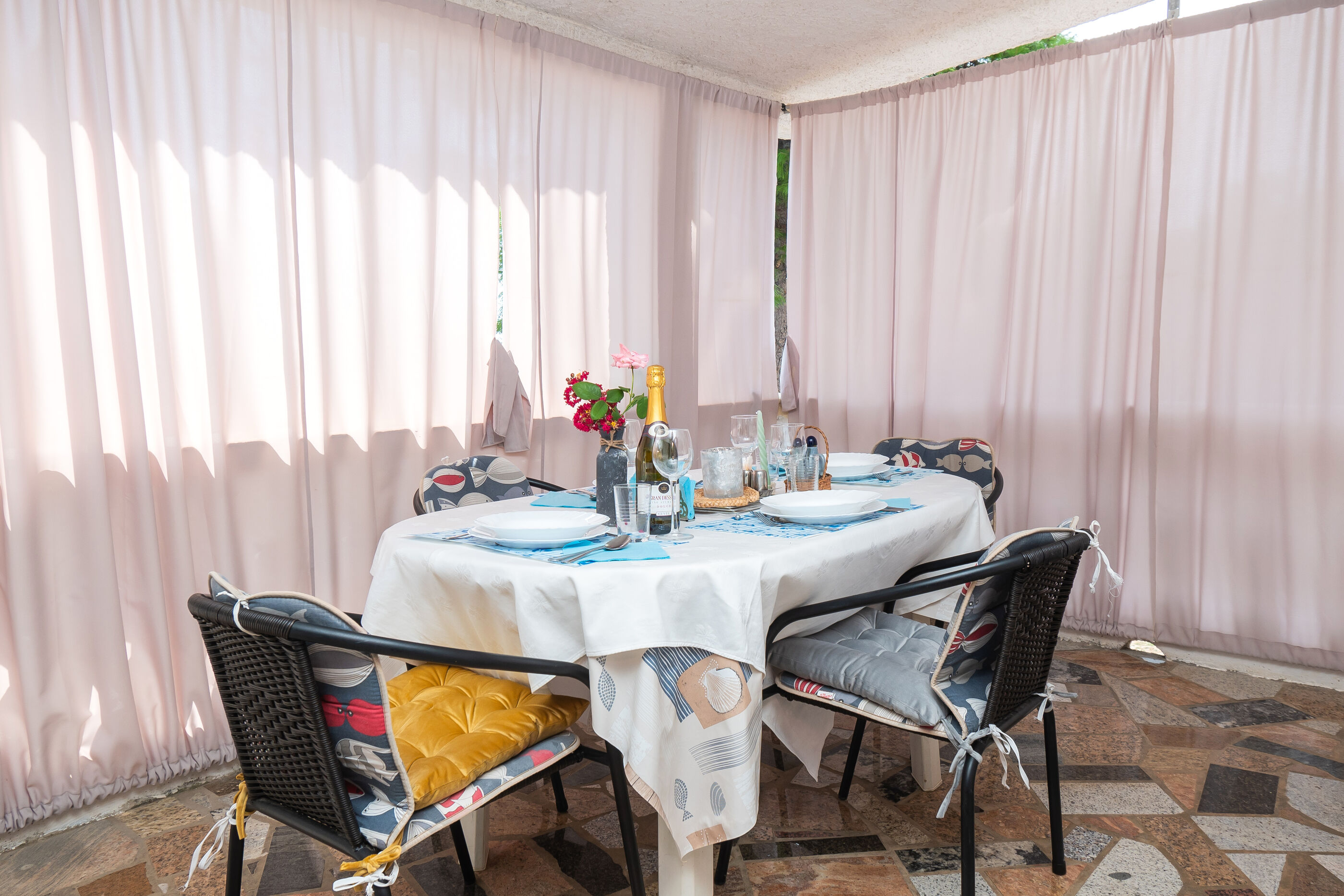 Apartments Štefani 82071-A2