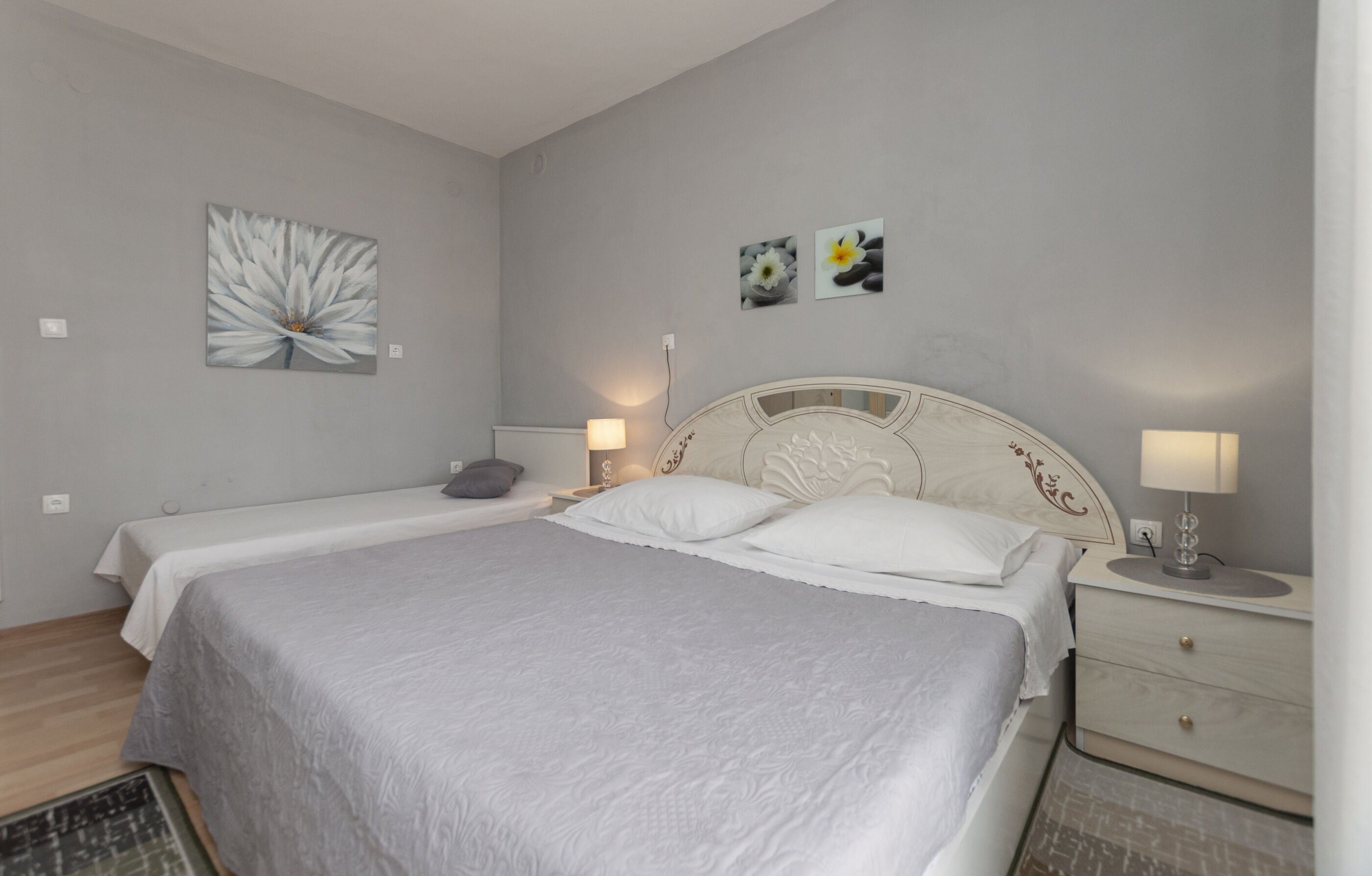 Apartment and Rooms Tatjana 32621-S1