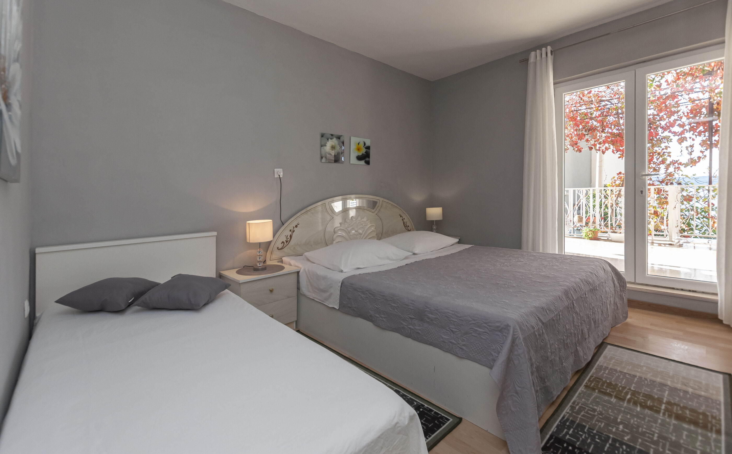 Apartment and Rooms Tatjana 32621-S1