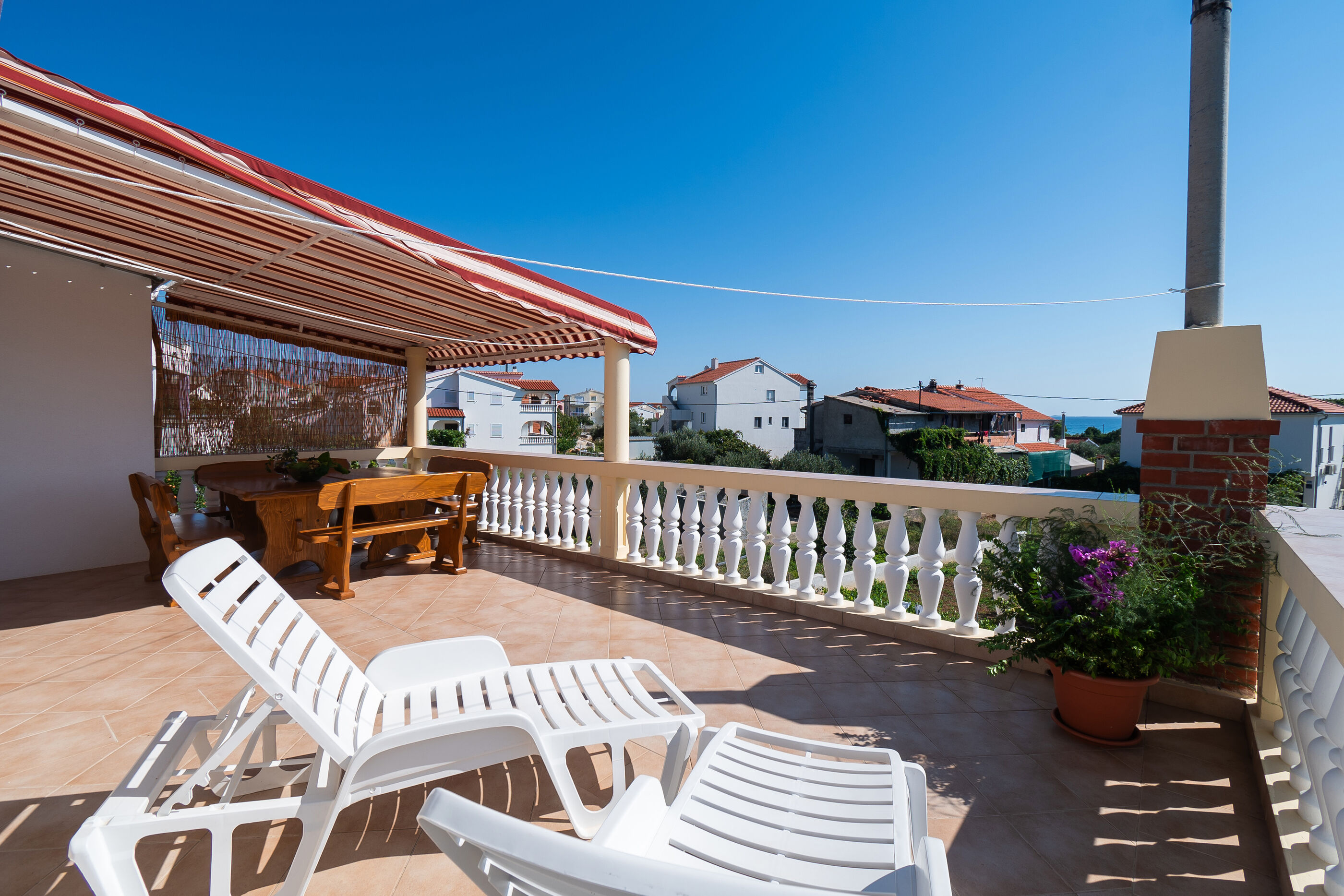 Apartment Summerteracea 66461-A1