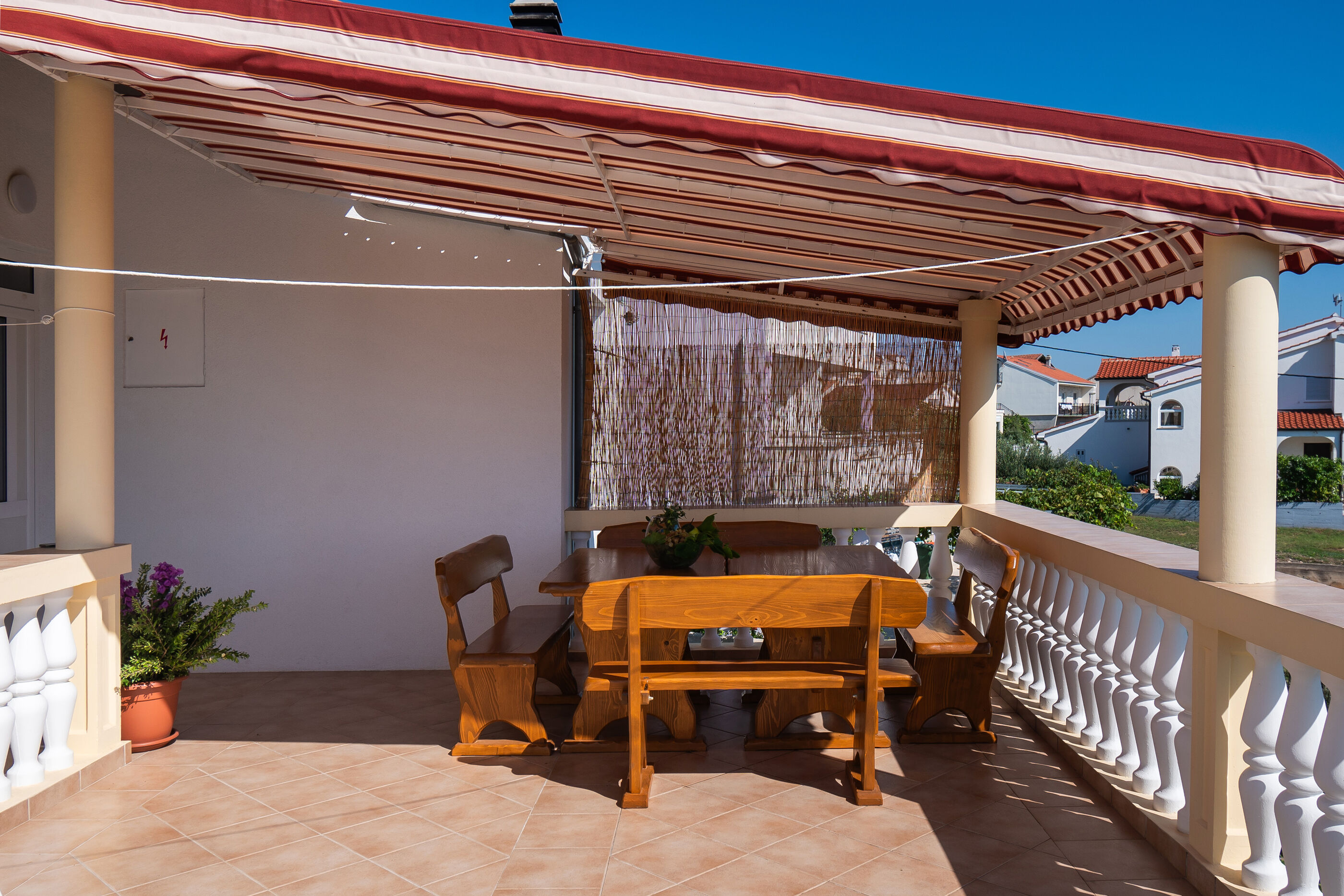 Apartment Summerteracea 66461-A1