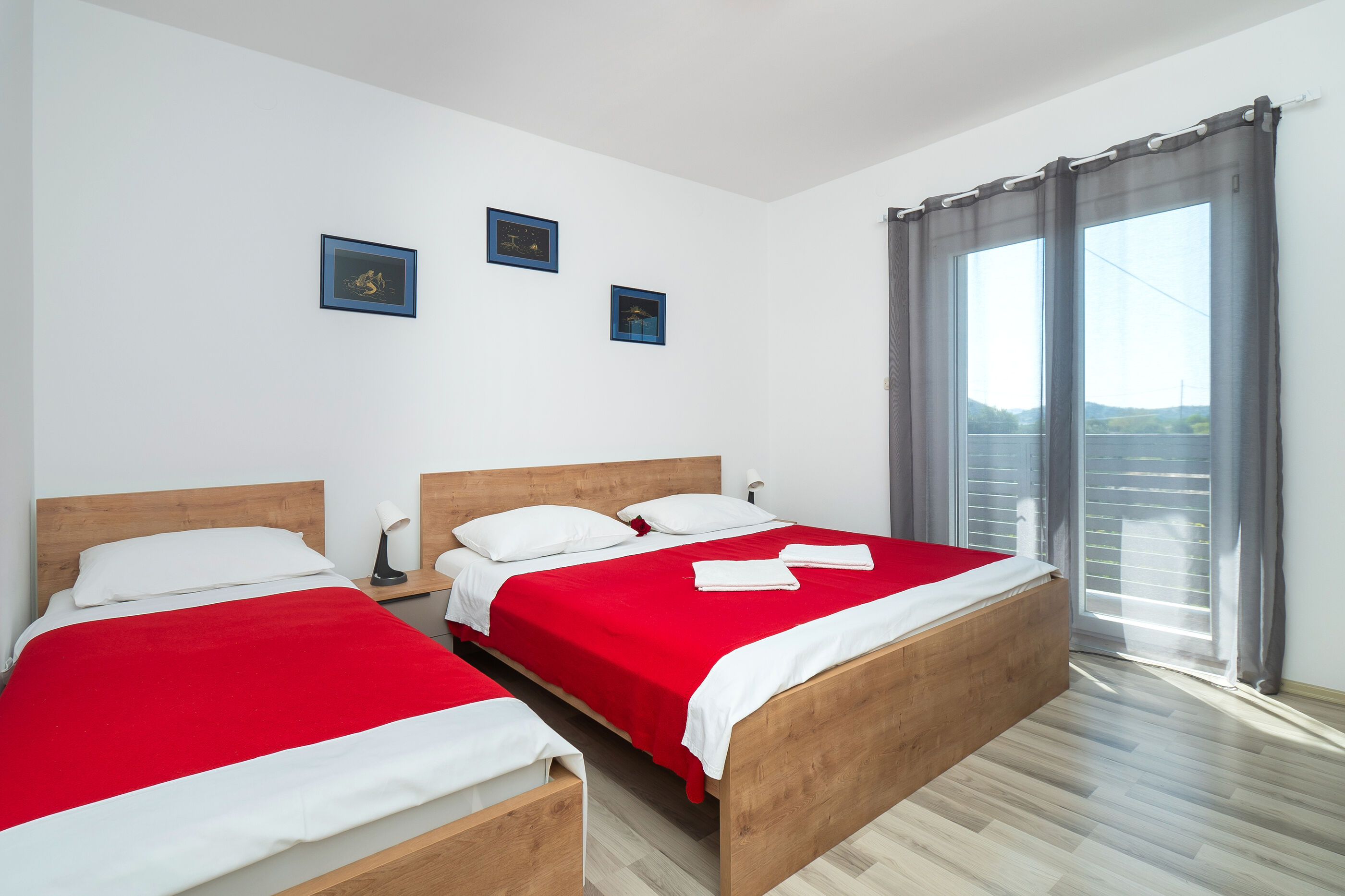 Apartment Summerteracea 66461-A1