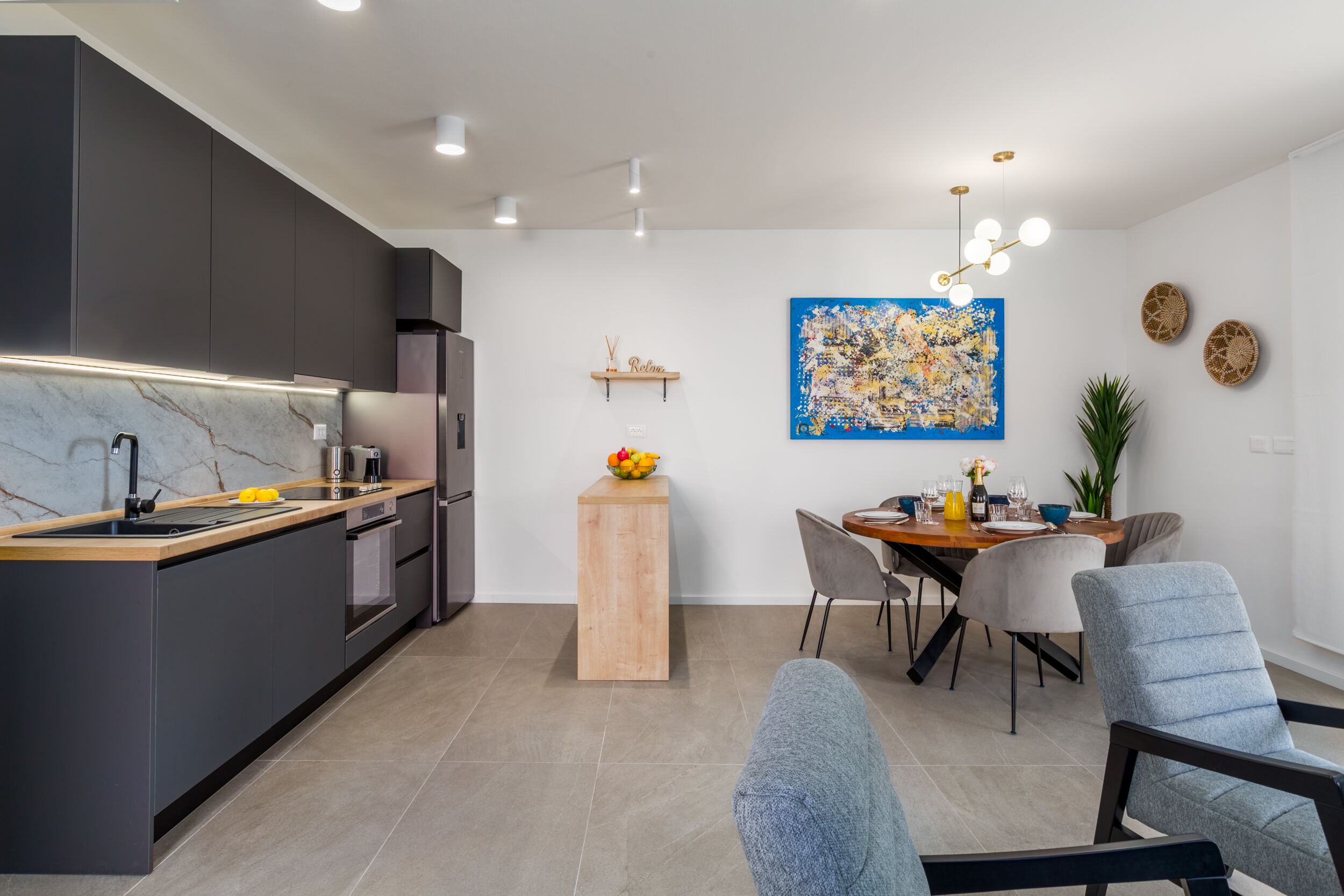 Apartment Lemon 3 Premium 94905-A1