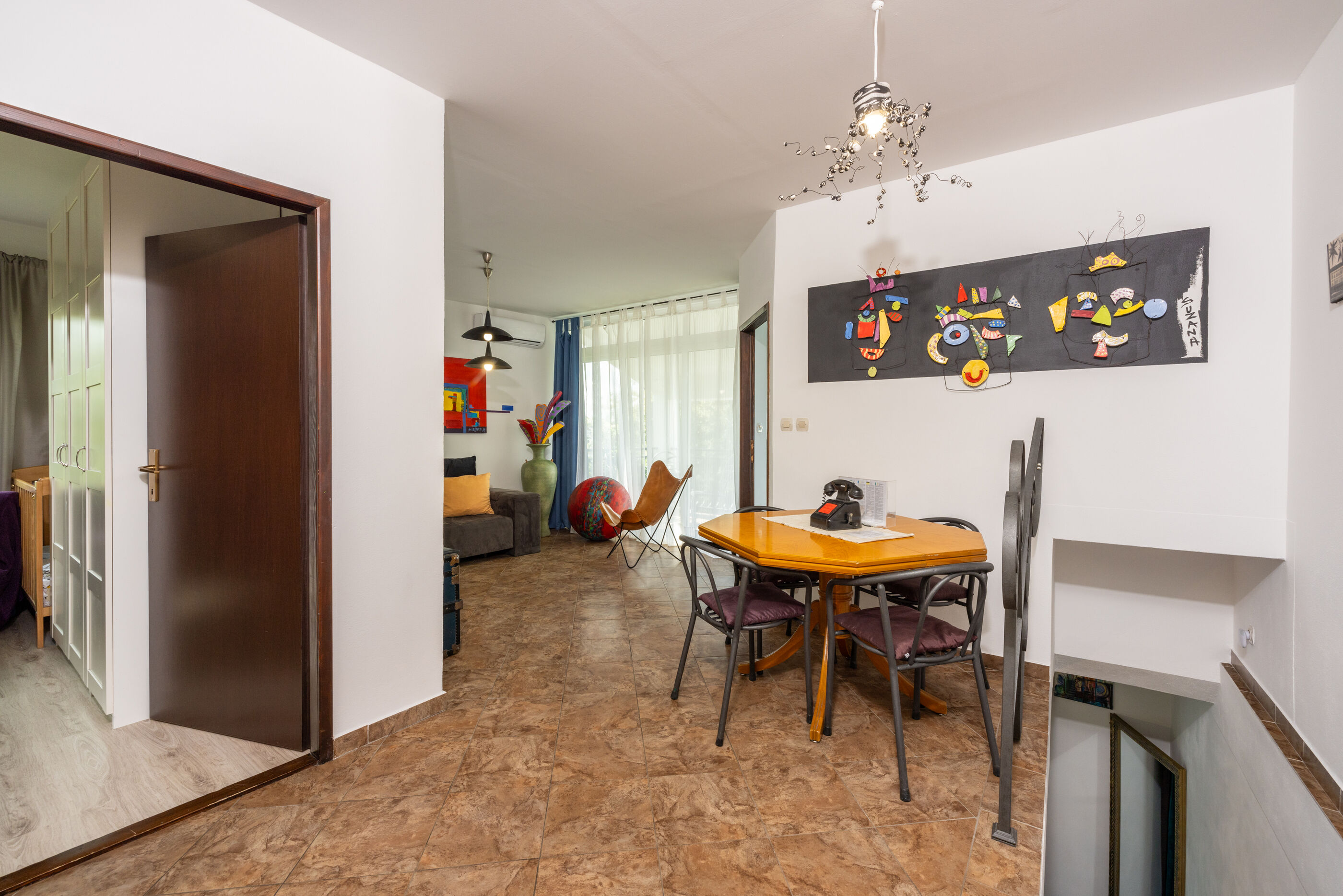 House FUN HOUSE 62567-A1