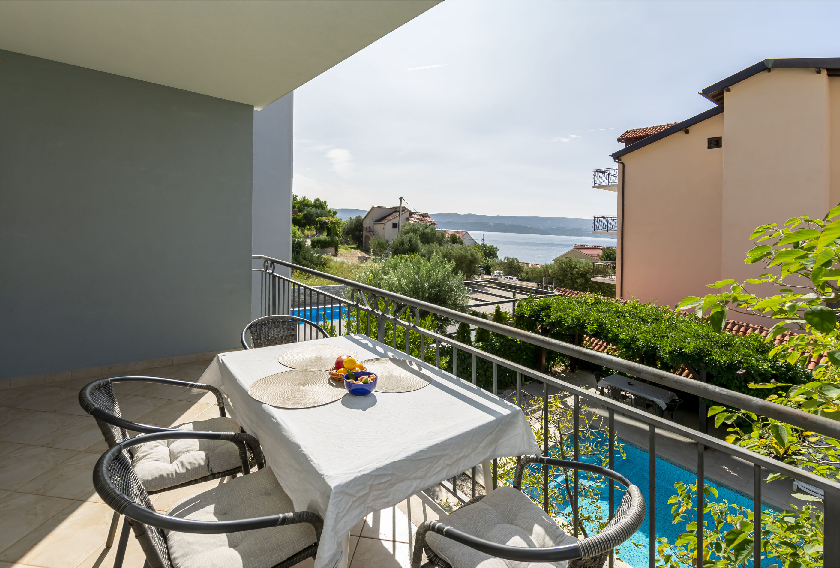Apartments Ljiljana 71381-A3