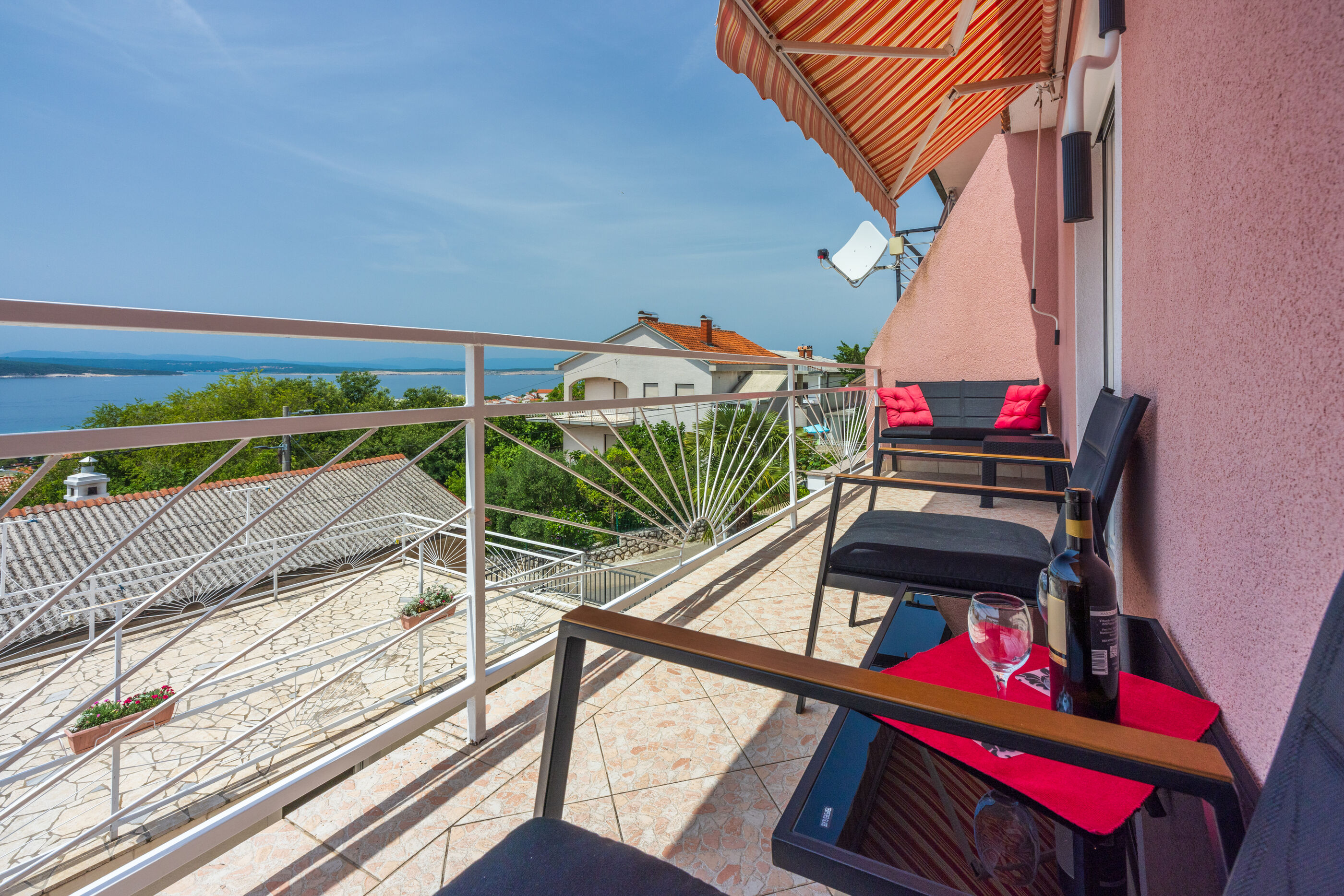 Apartments Lucija 62652-A1