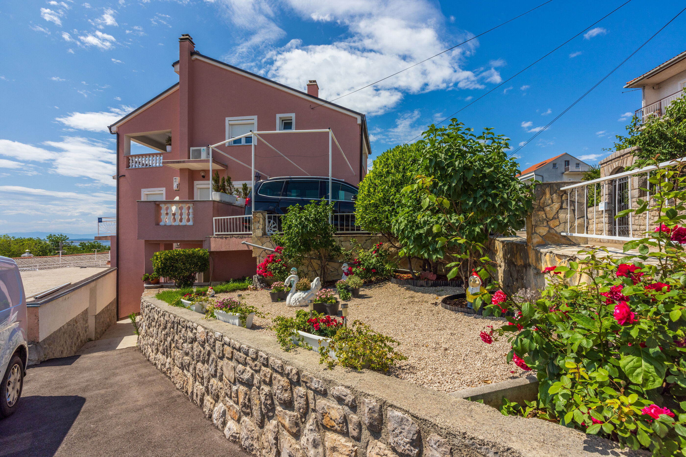 Apartments Lucija 62652-A1