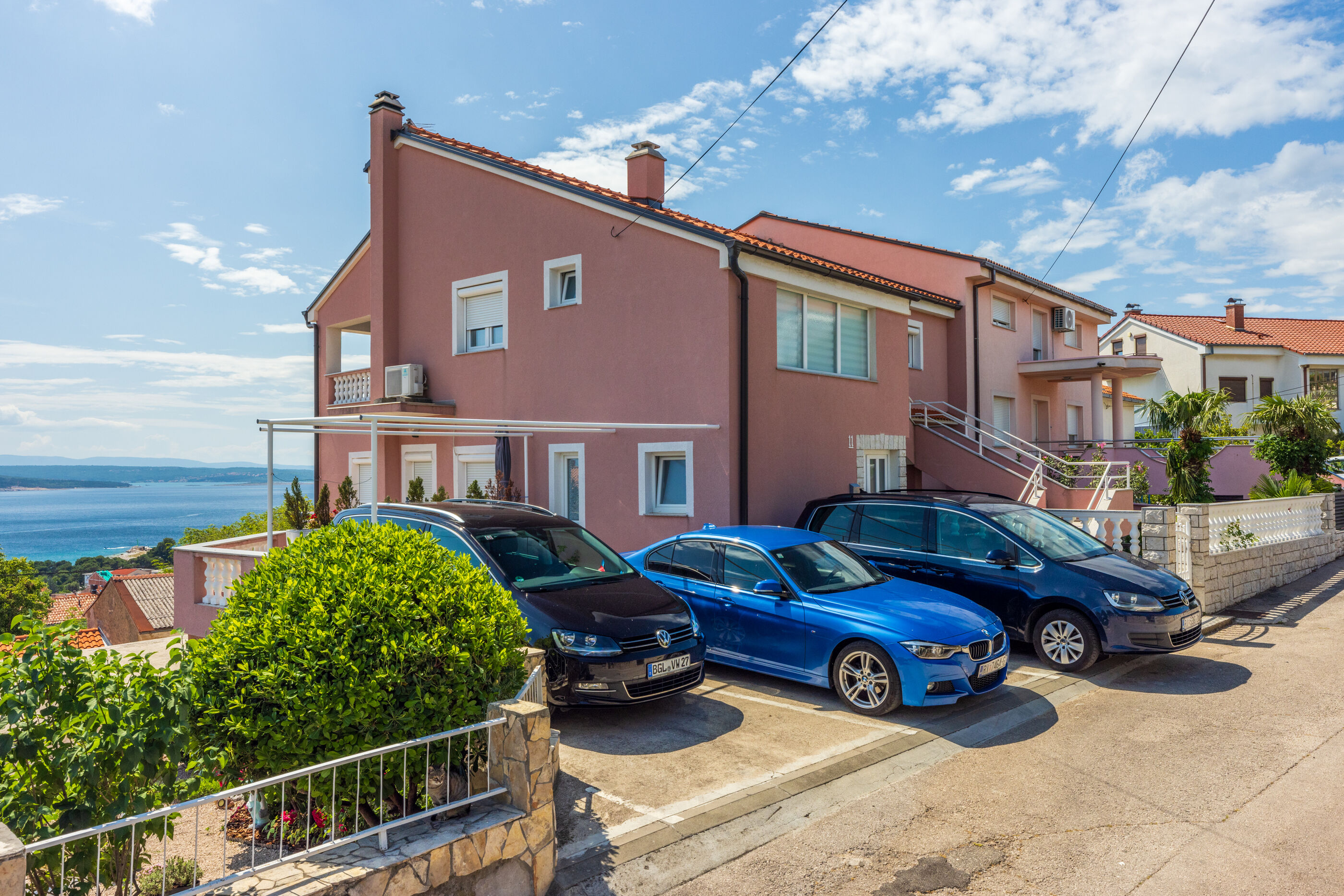 Apartments Lucija 62652-A1