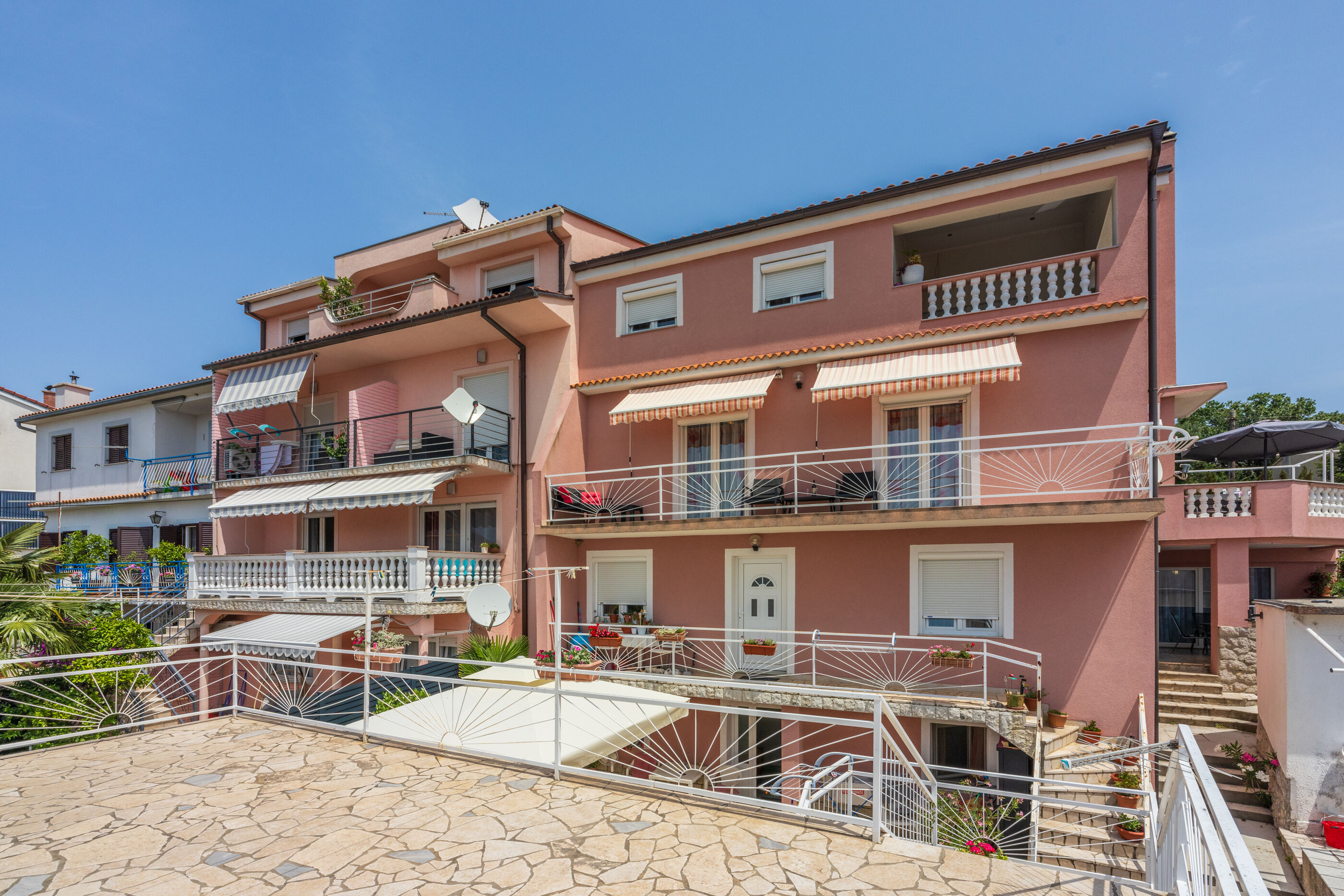 Apartments Lucija 62652-A1