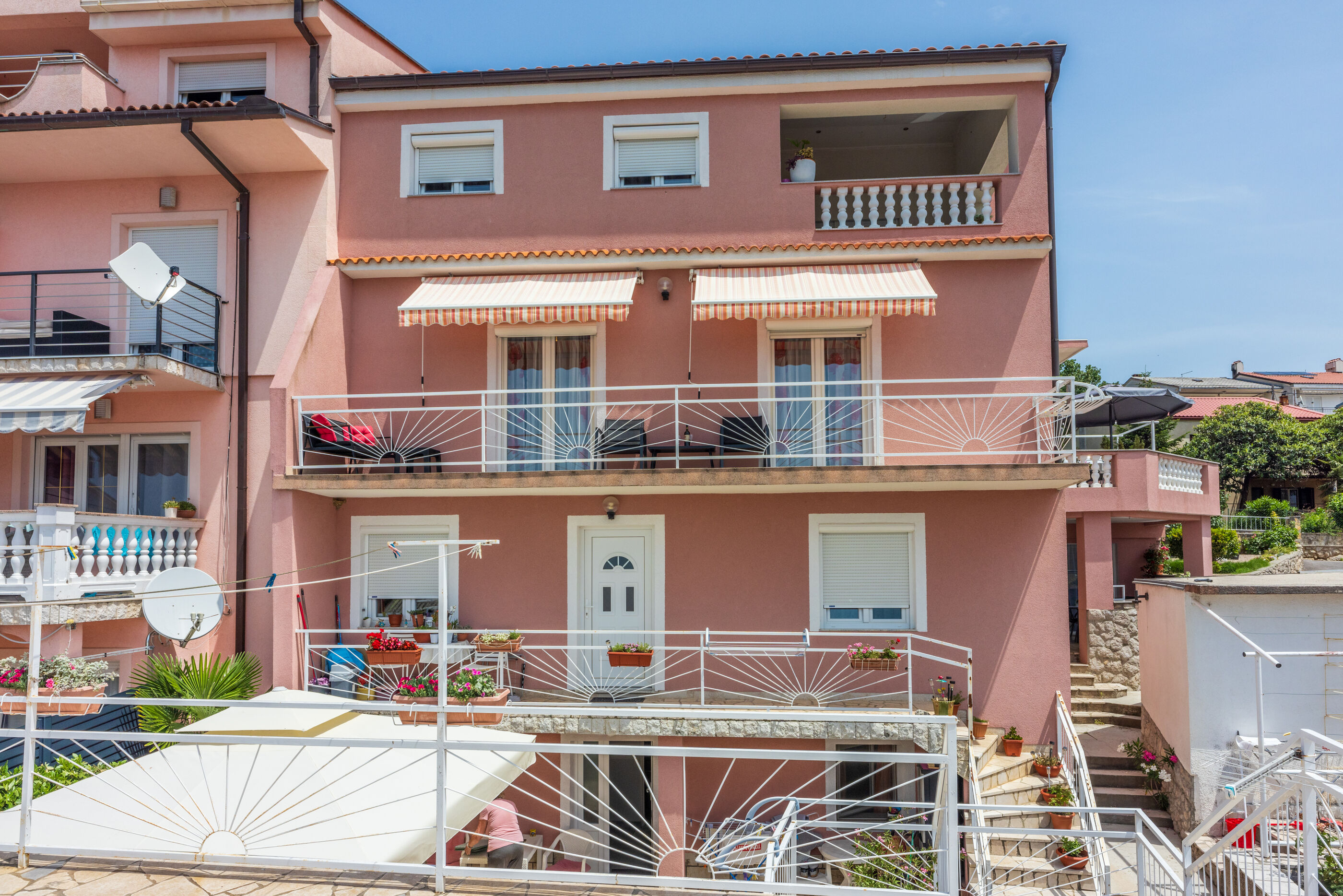 Apartments Lucija 62652-A1