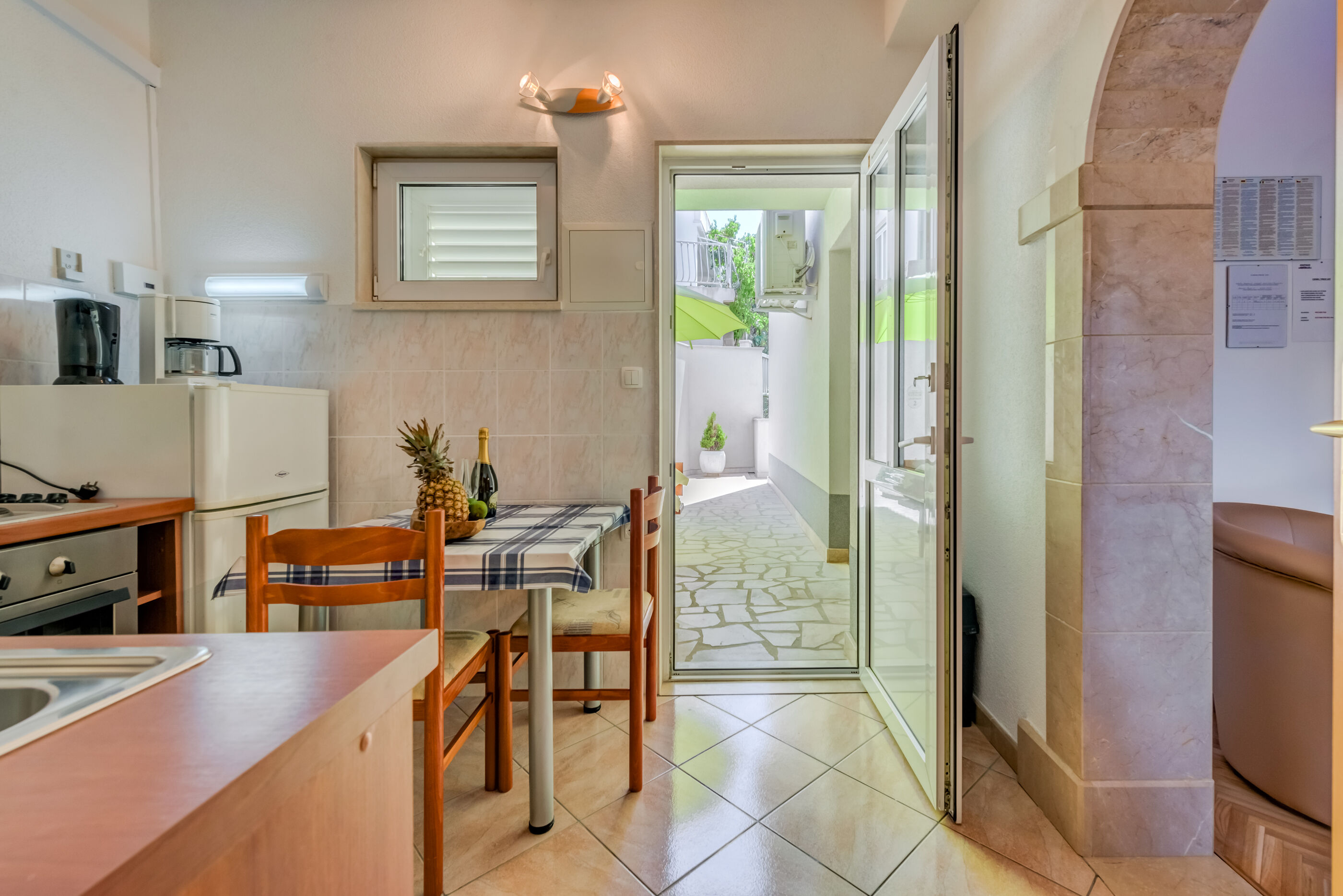 Apartments Natalies dream 97451-A2
