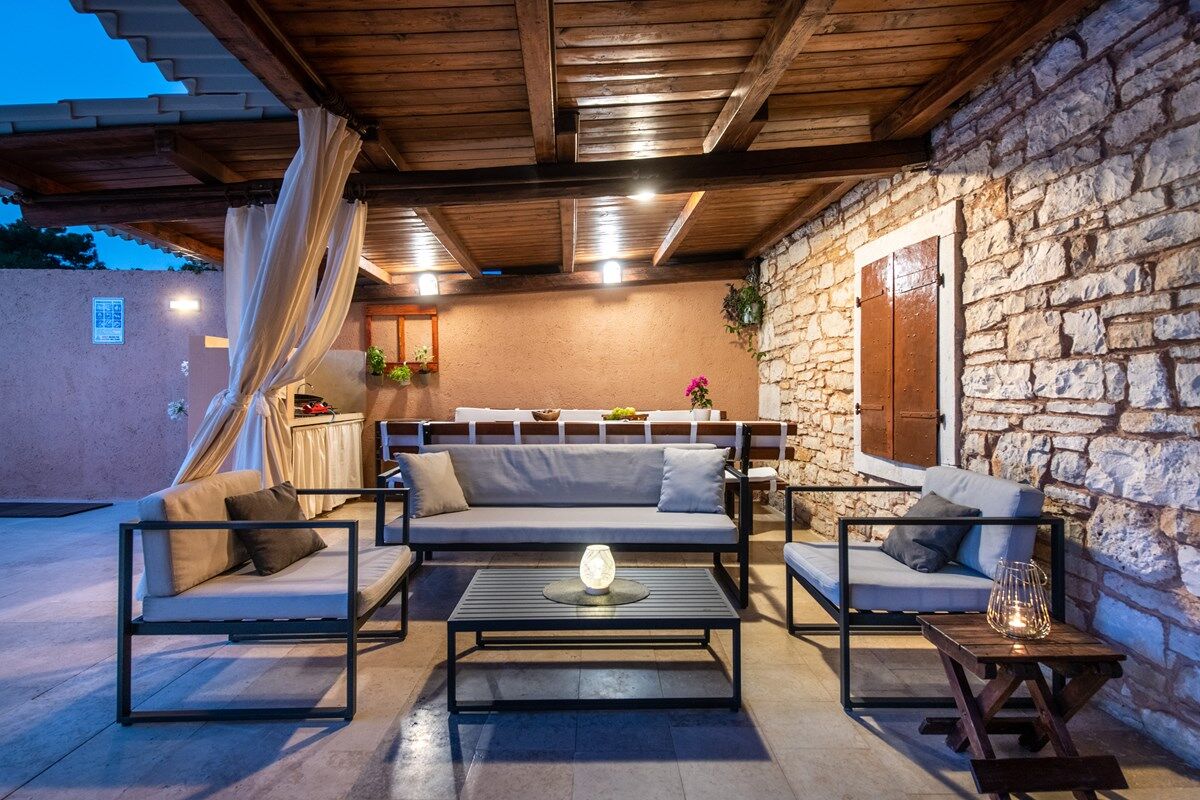 Villa Casa Smolica V3450-K1
