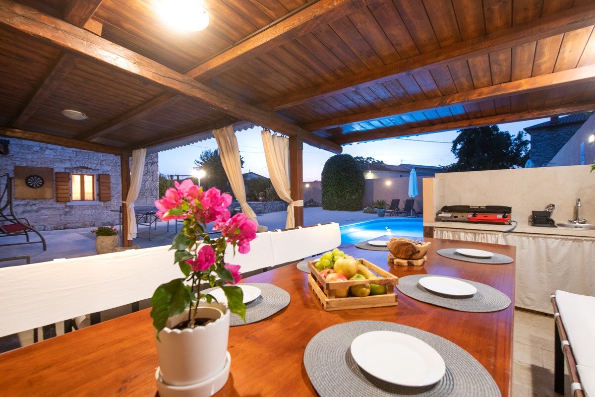 Villa Casa Smolica V3450-K1