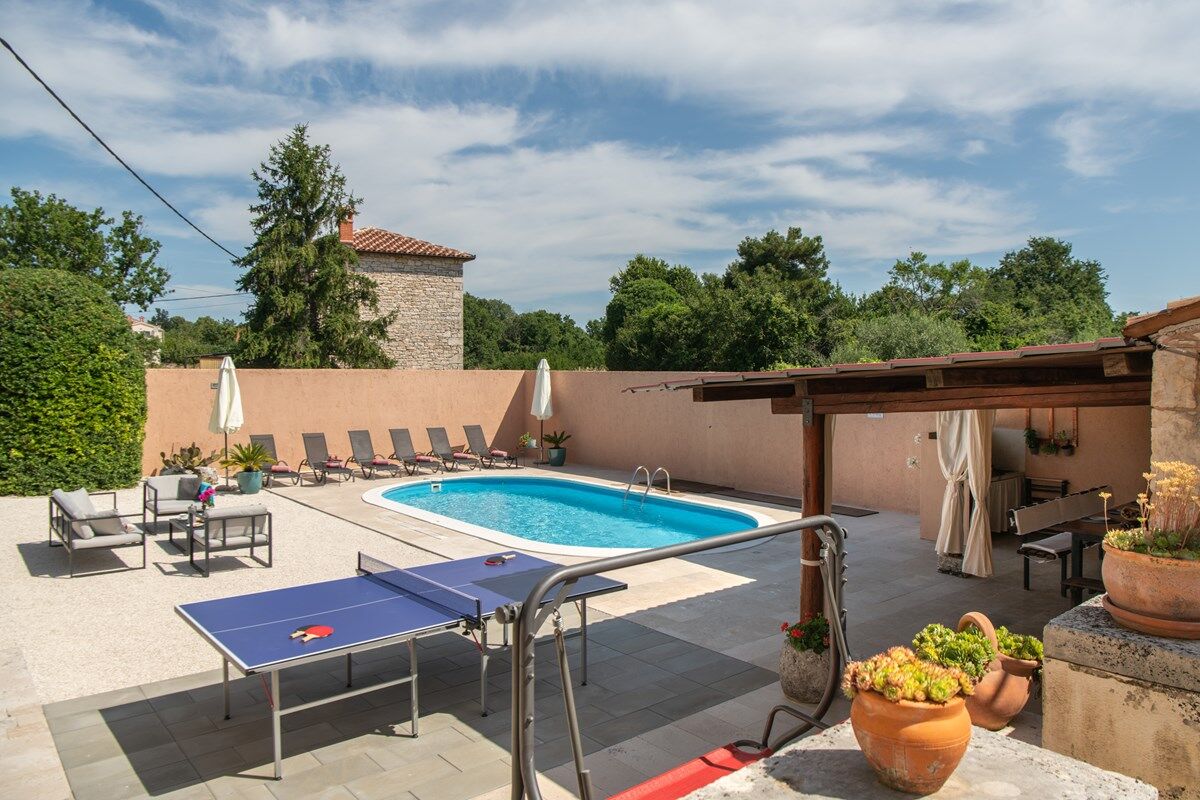 Villa Casa Smolica V3450-K1