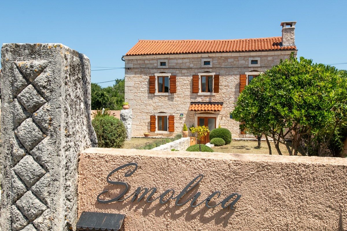 Villa Casa Smolica V3450-K1