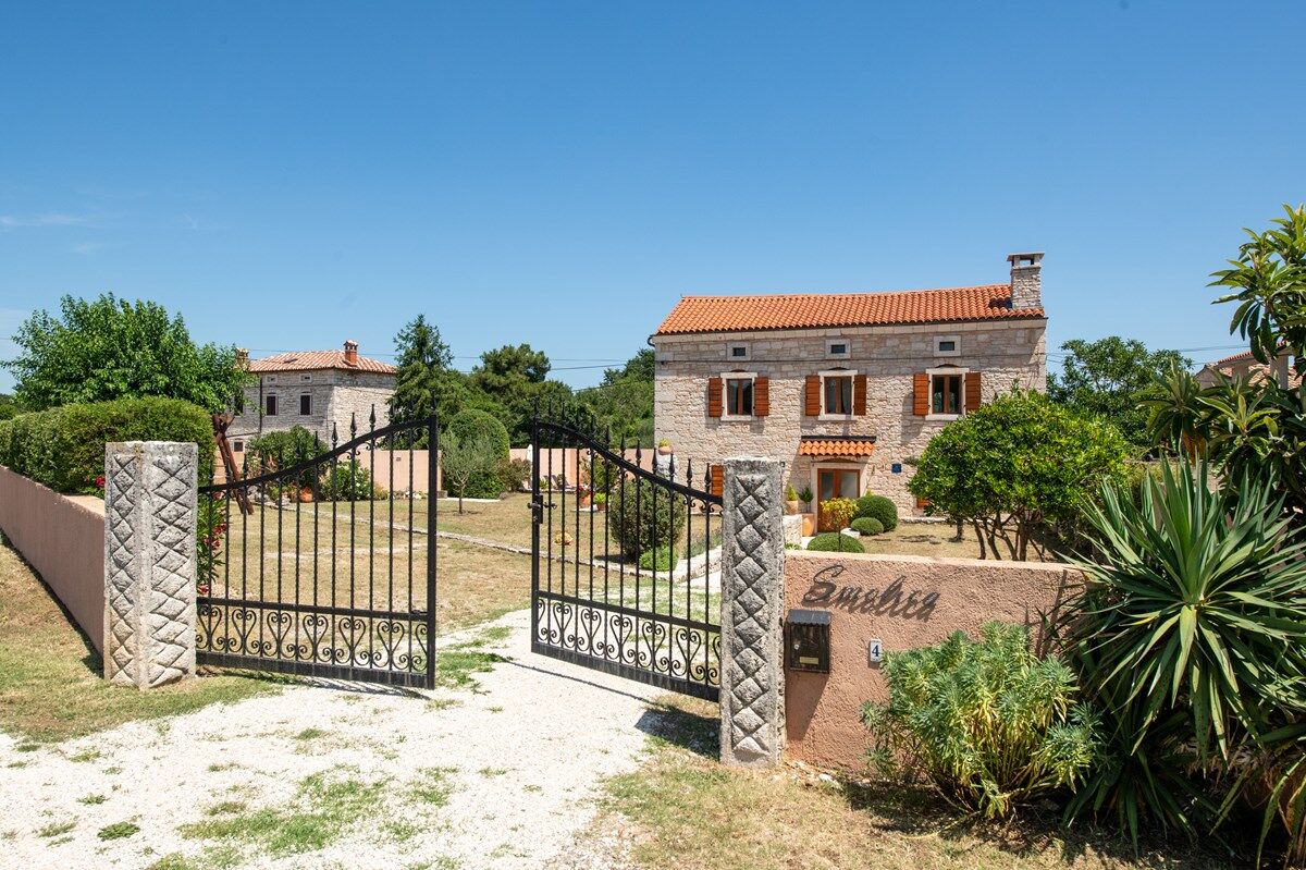 Villa Casa Smolica V3450-K1