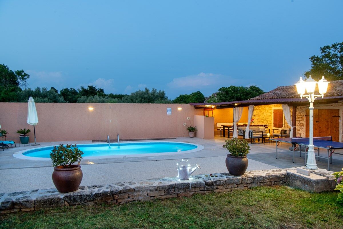 Villa Casa Smolica V3450-K1