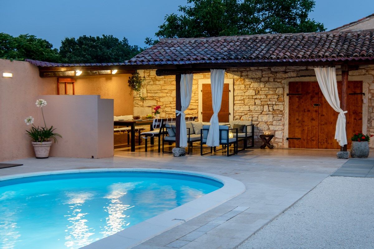 Villa Casa Smolica V3450-K1