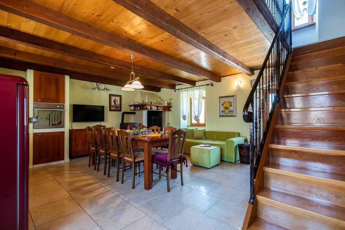 Villa Casa Smolica V3450-K1