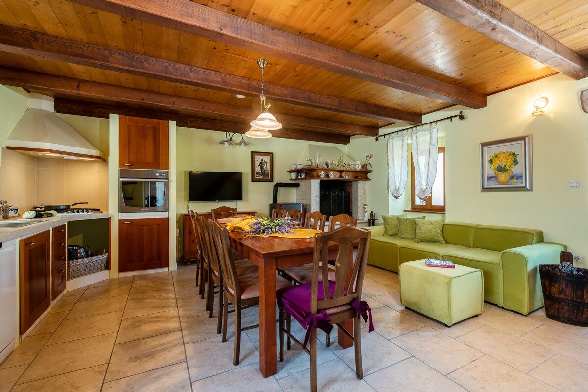 Villa Casa Smolica V3450-K1