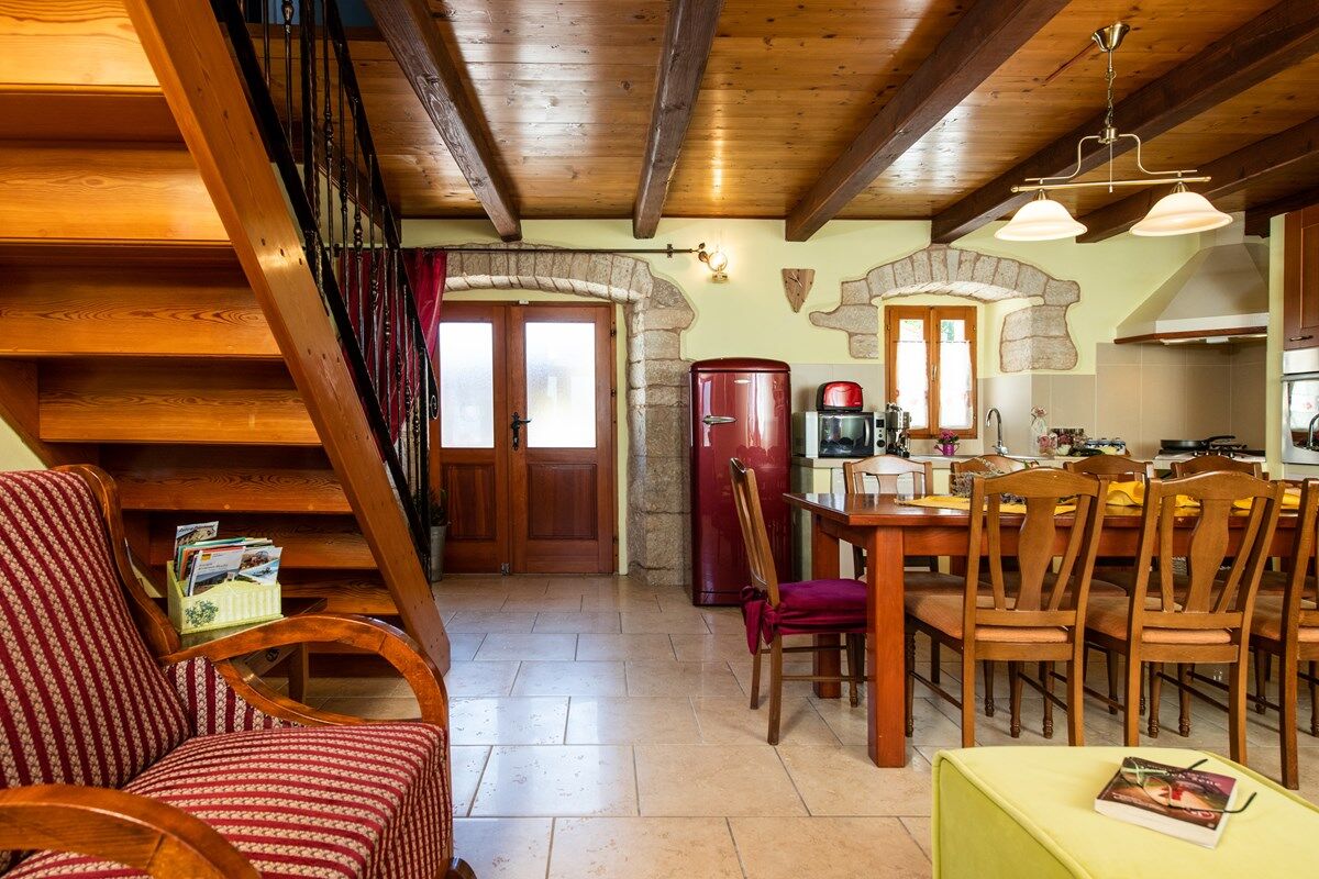 Villa Casa Smolica V3450-K1