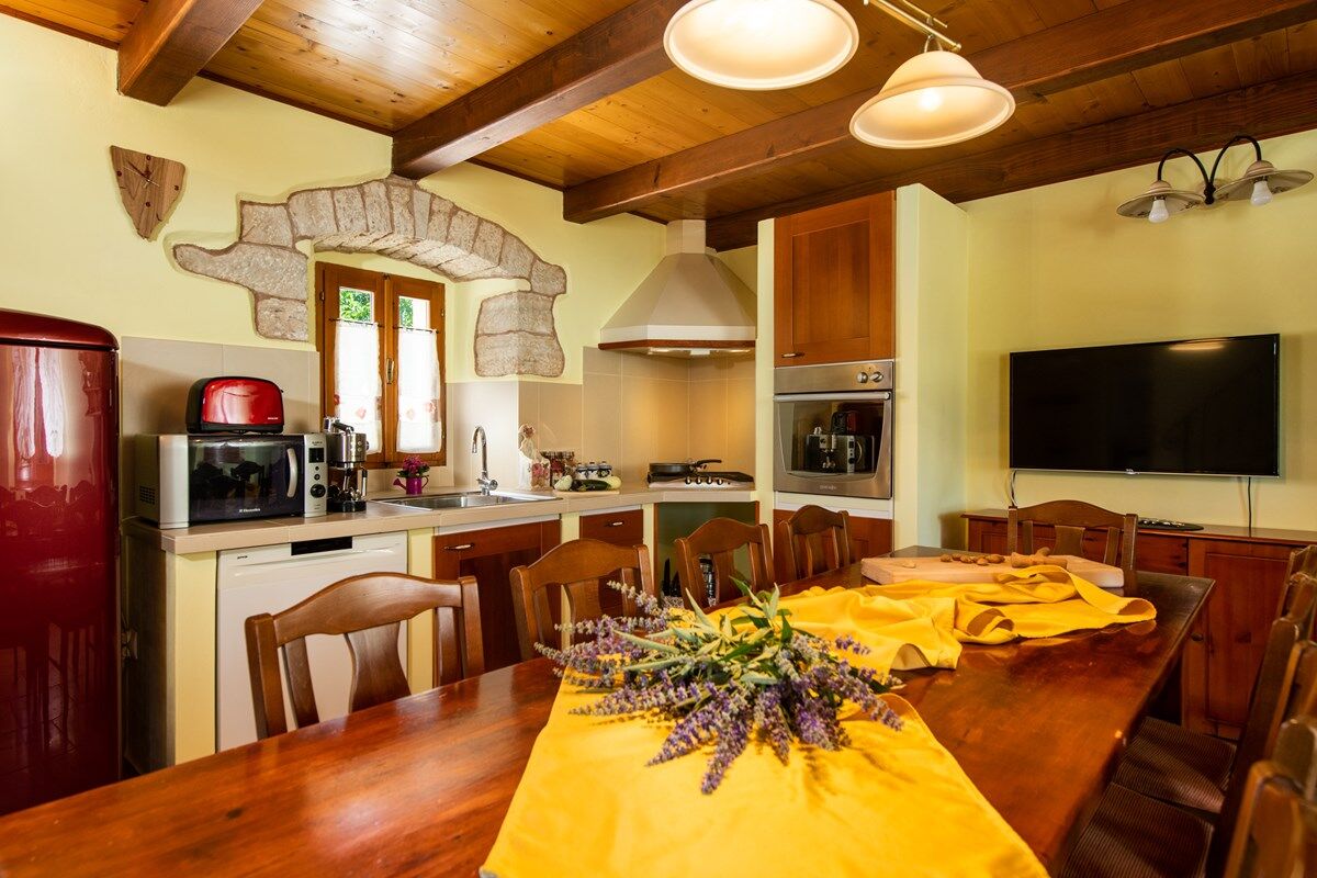 Villa Casa Smolica V3450-K1