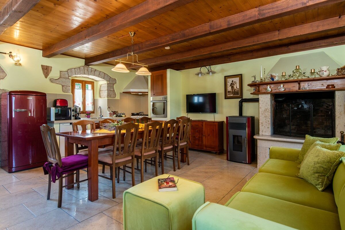 Villa Casa Smolica V3450-K1