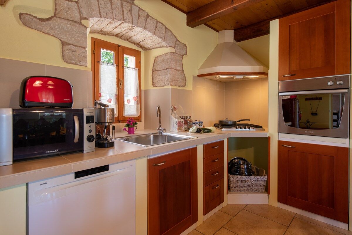 Villa Casa Smolica V3450-K1