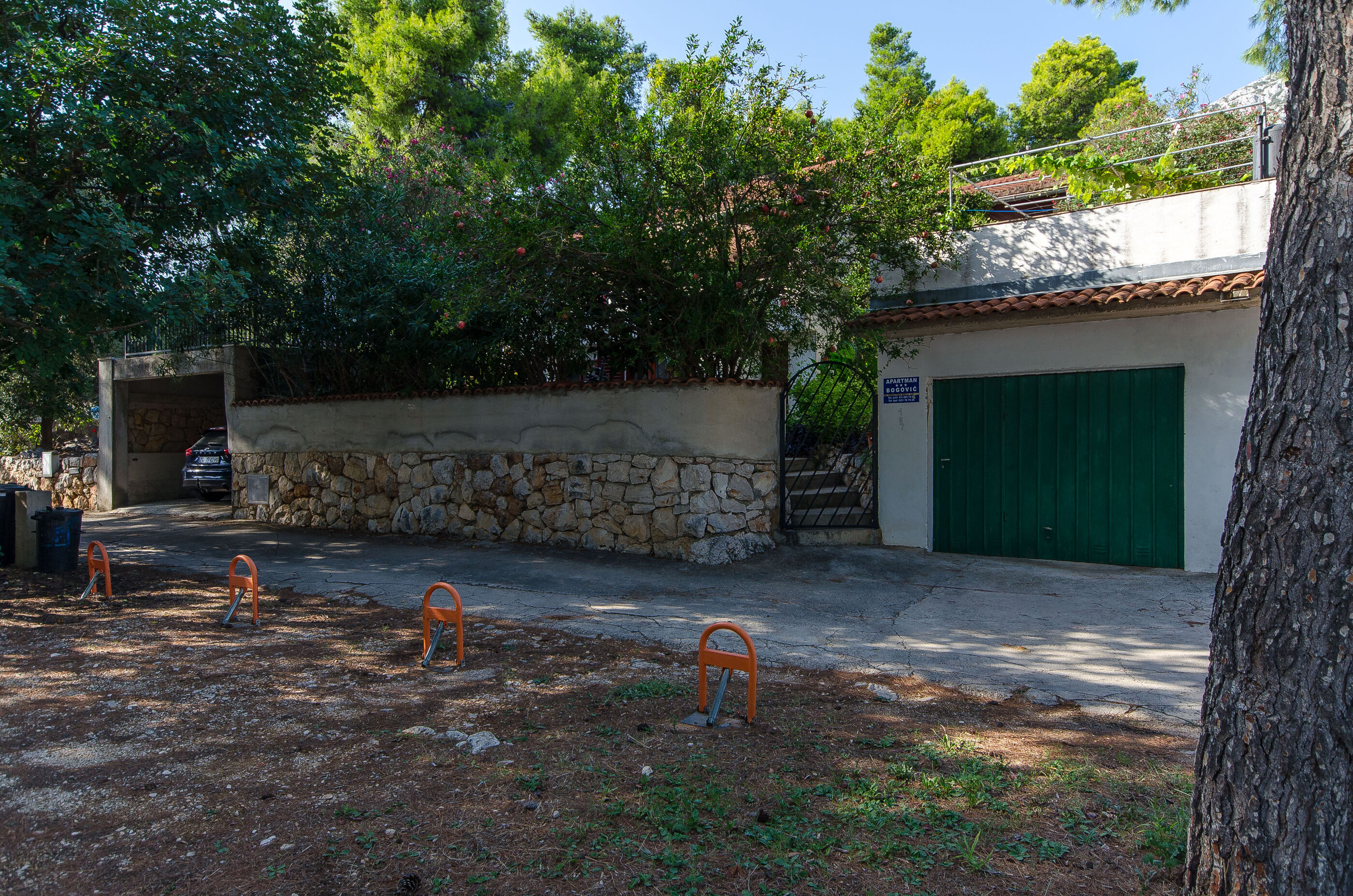 Apartments Bogovic 91341-A1