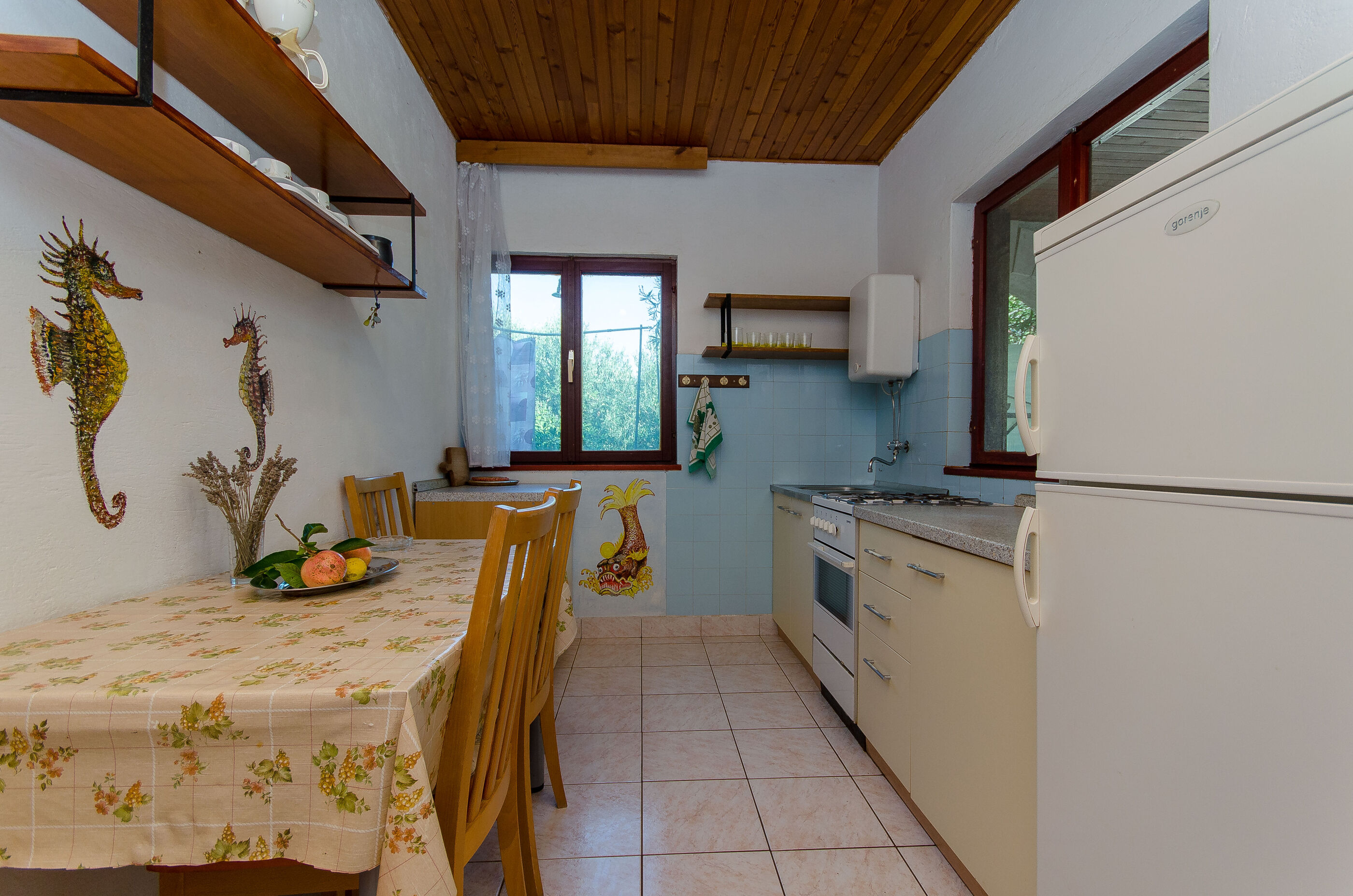 Apartments Bogovic 91341-A1