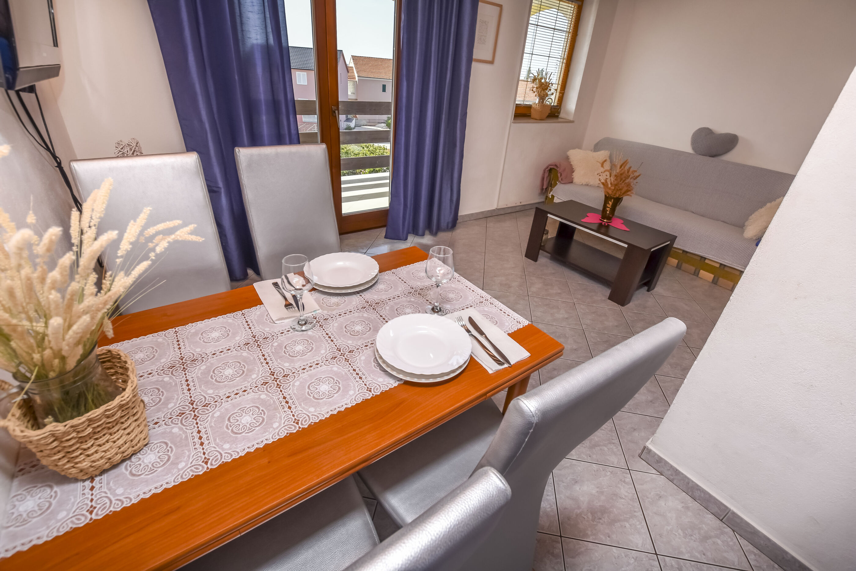 Apartments Grozdana 52461-A4