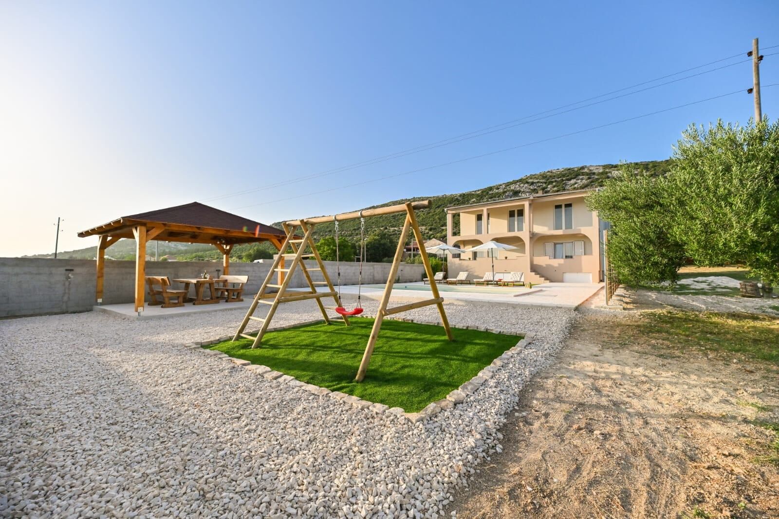 Villa Benedicta V1311-K1