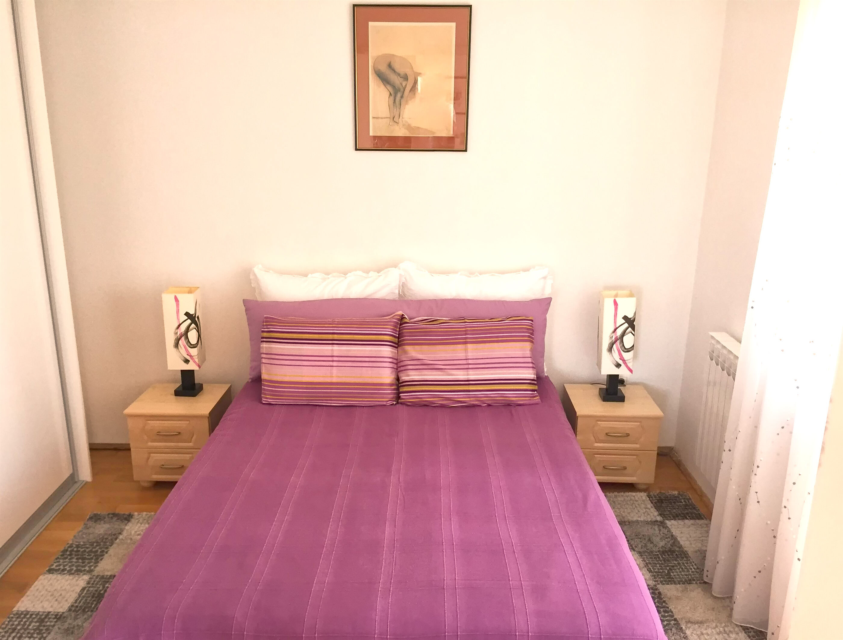 Apartment Ivana with jacuzzi 19501-A1
