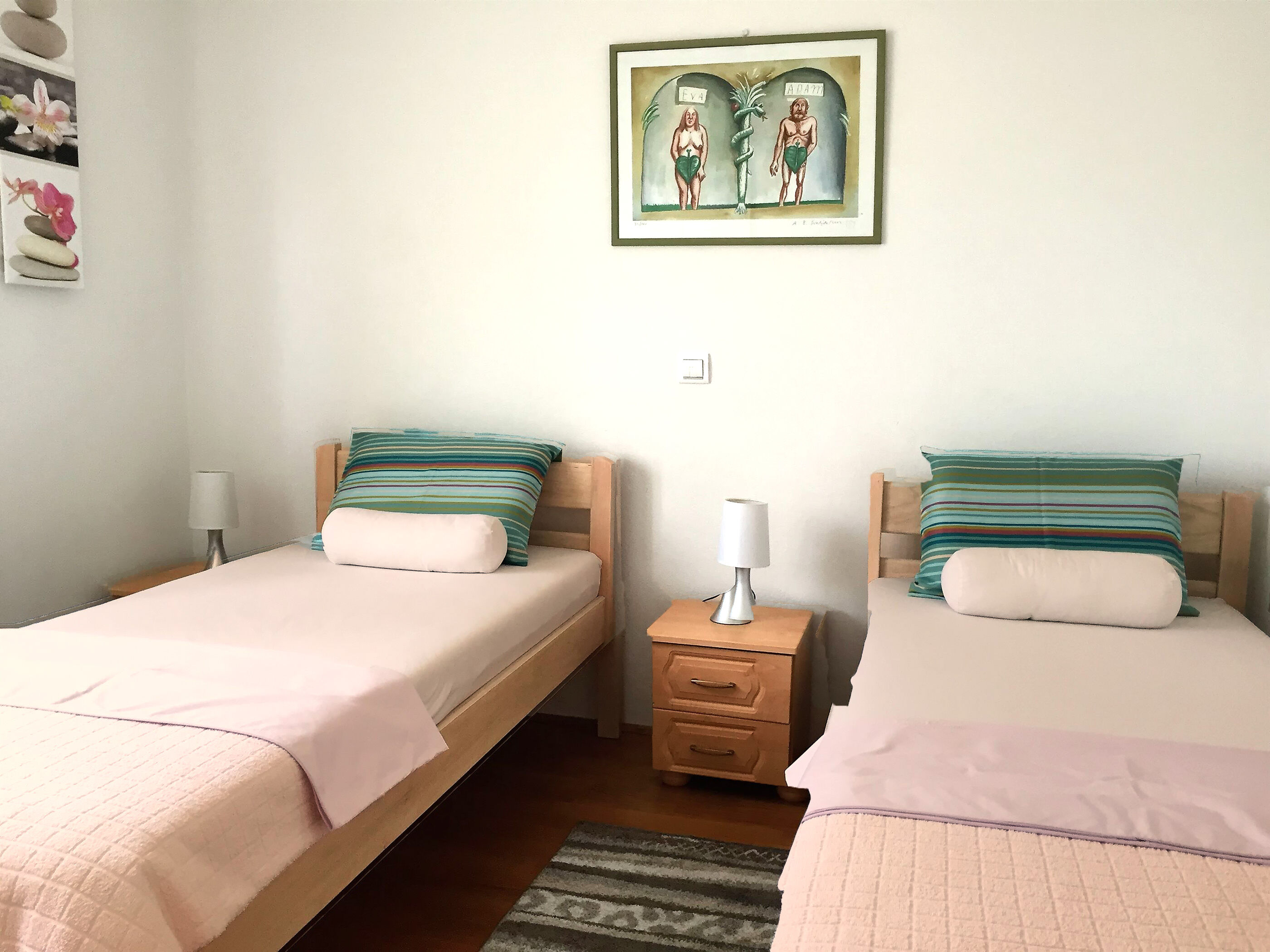 Apartment Ivana with jacuzzi 19501-A1