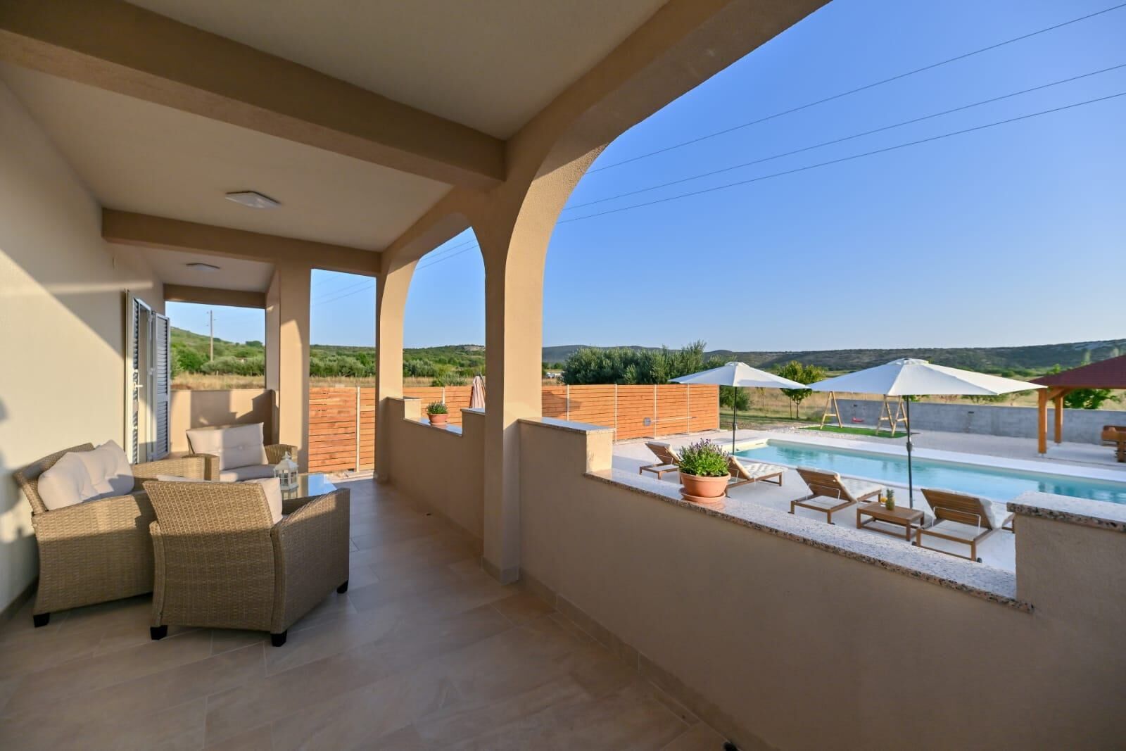 Villa Benedicta V1311-K1