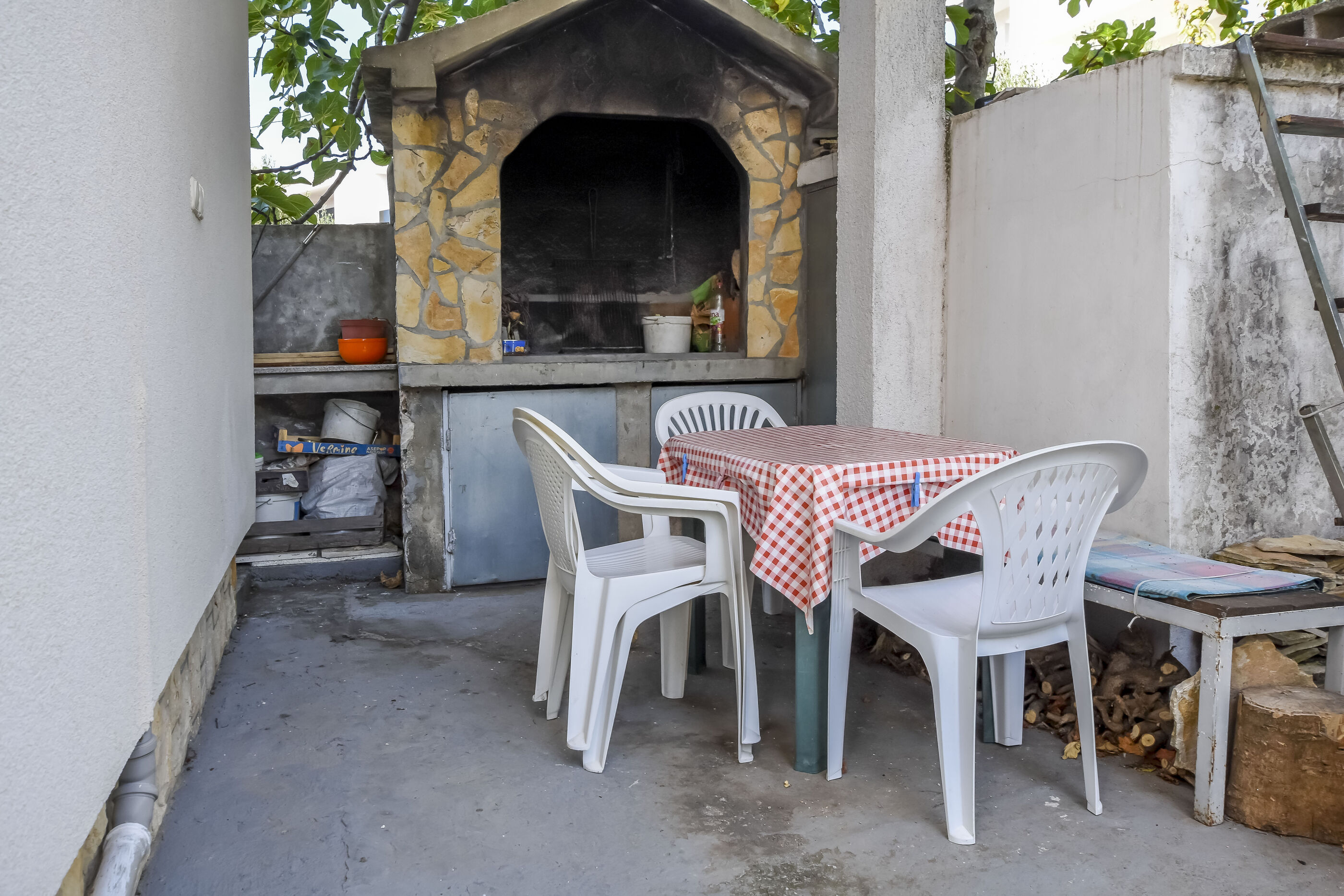 Apartments Karleusa 24351-A2