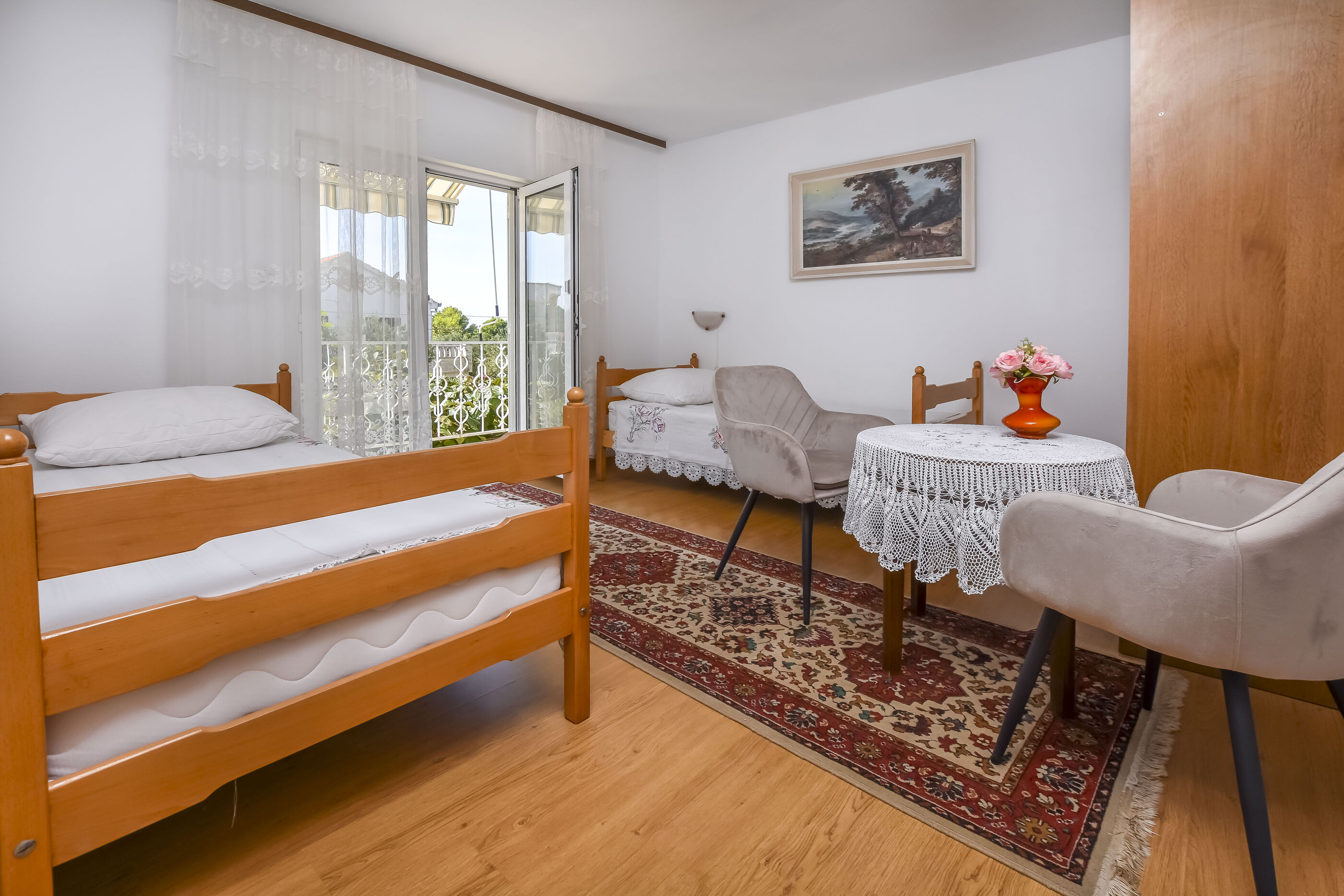Apartments Karleusa 24351-A1