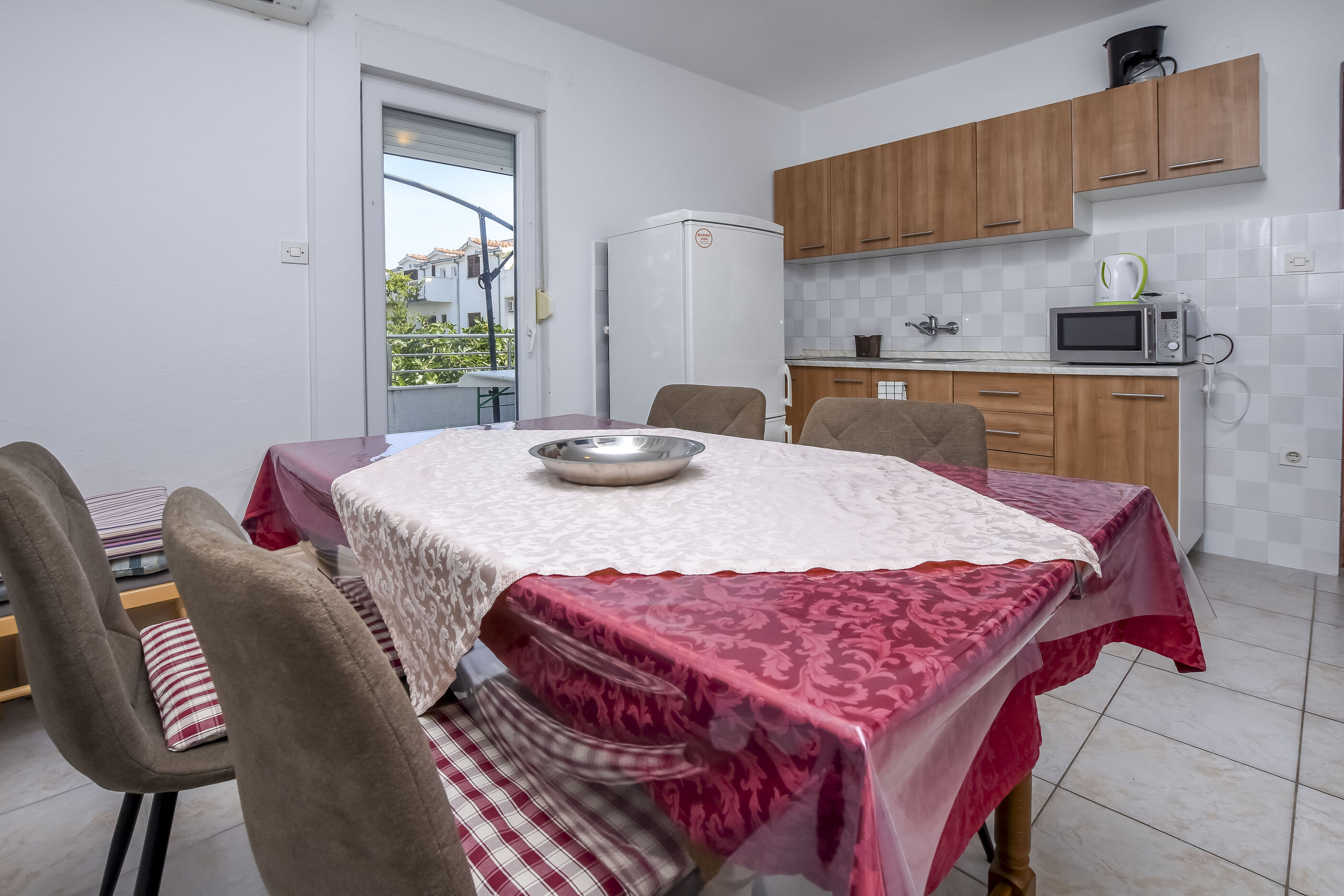 Apartments Karleusa 24351-A1